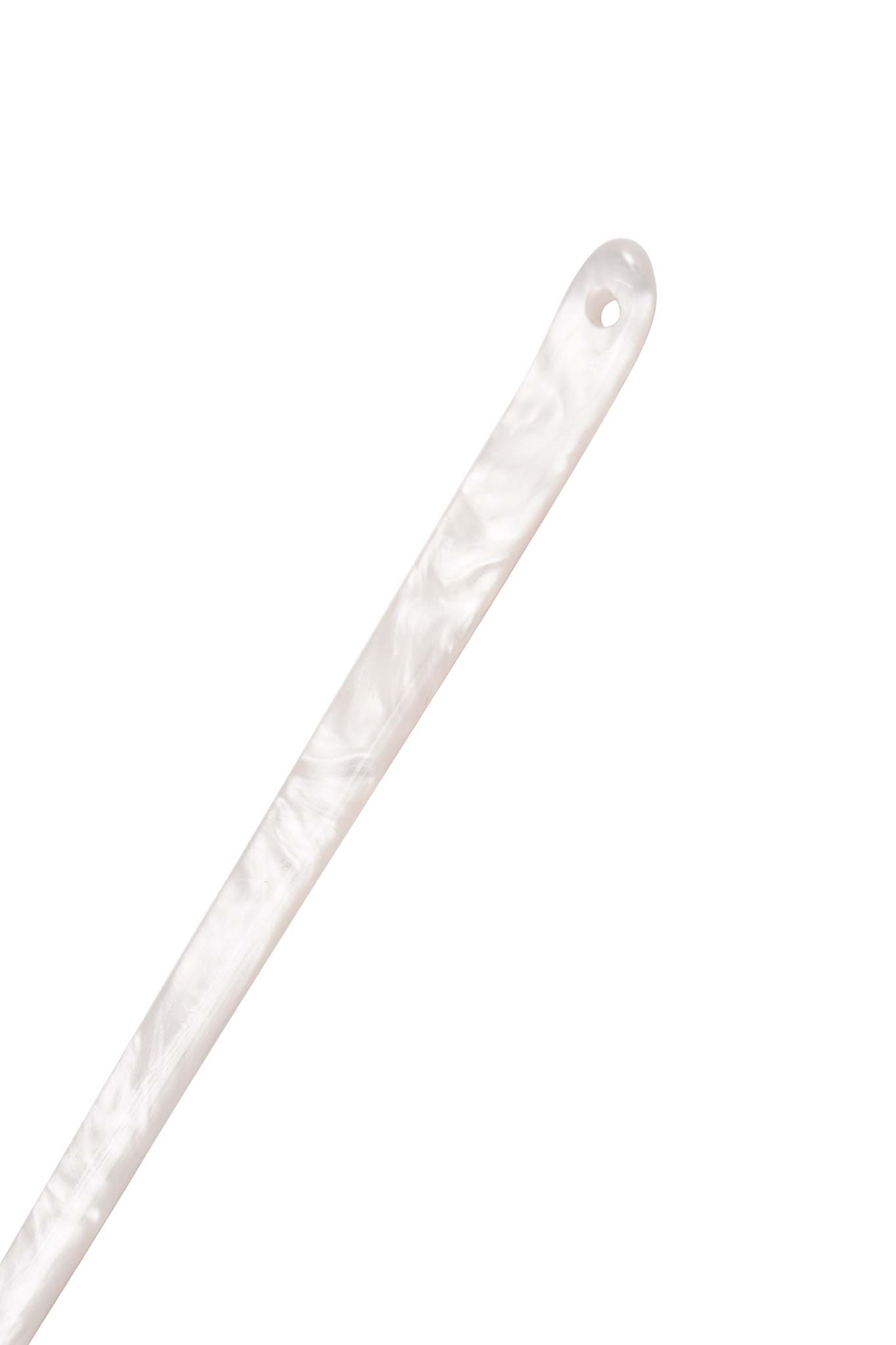 HAIR PIN IN IVORY