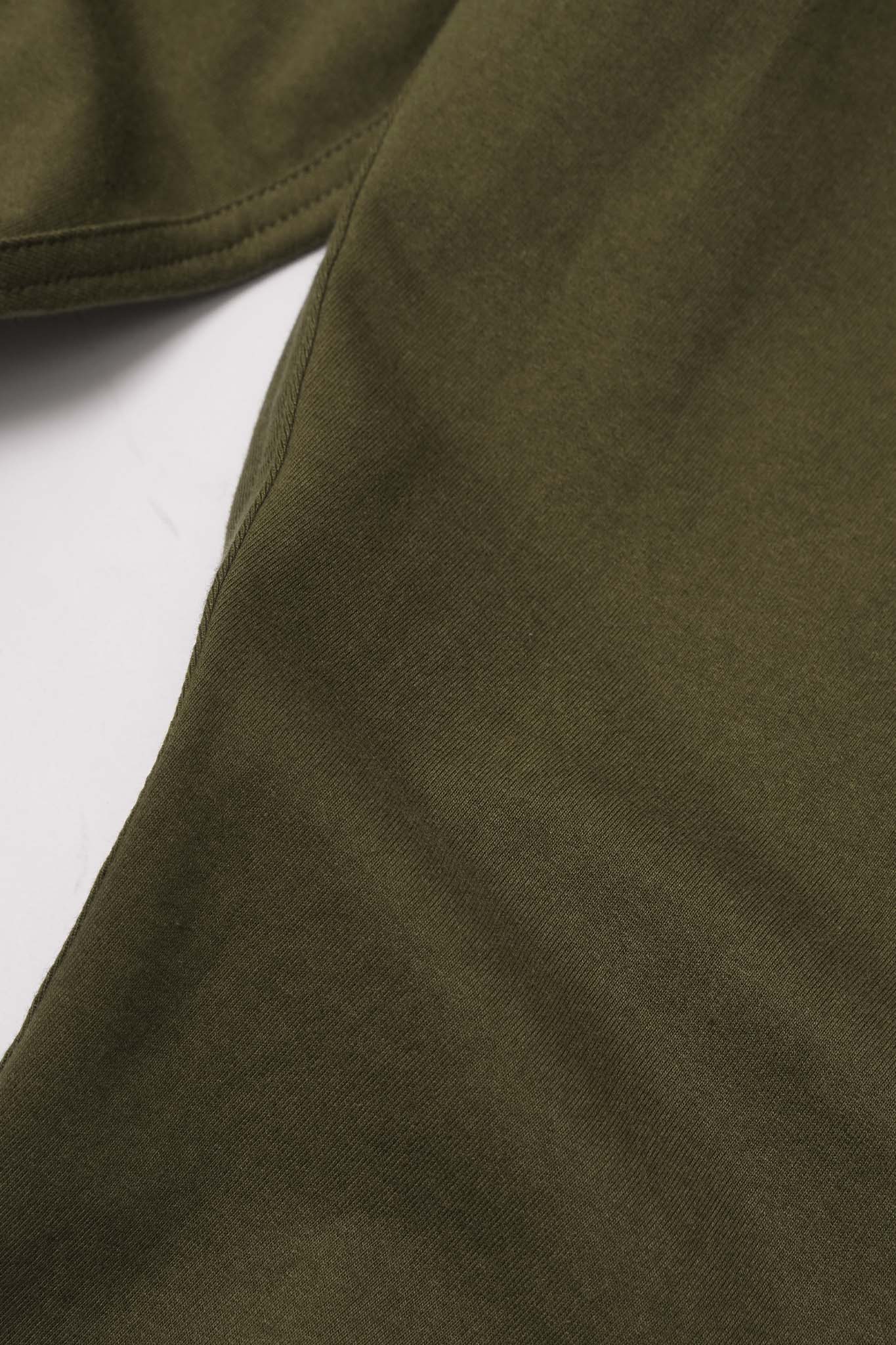 M+ BOOTCUT PANTS IN OLIVE