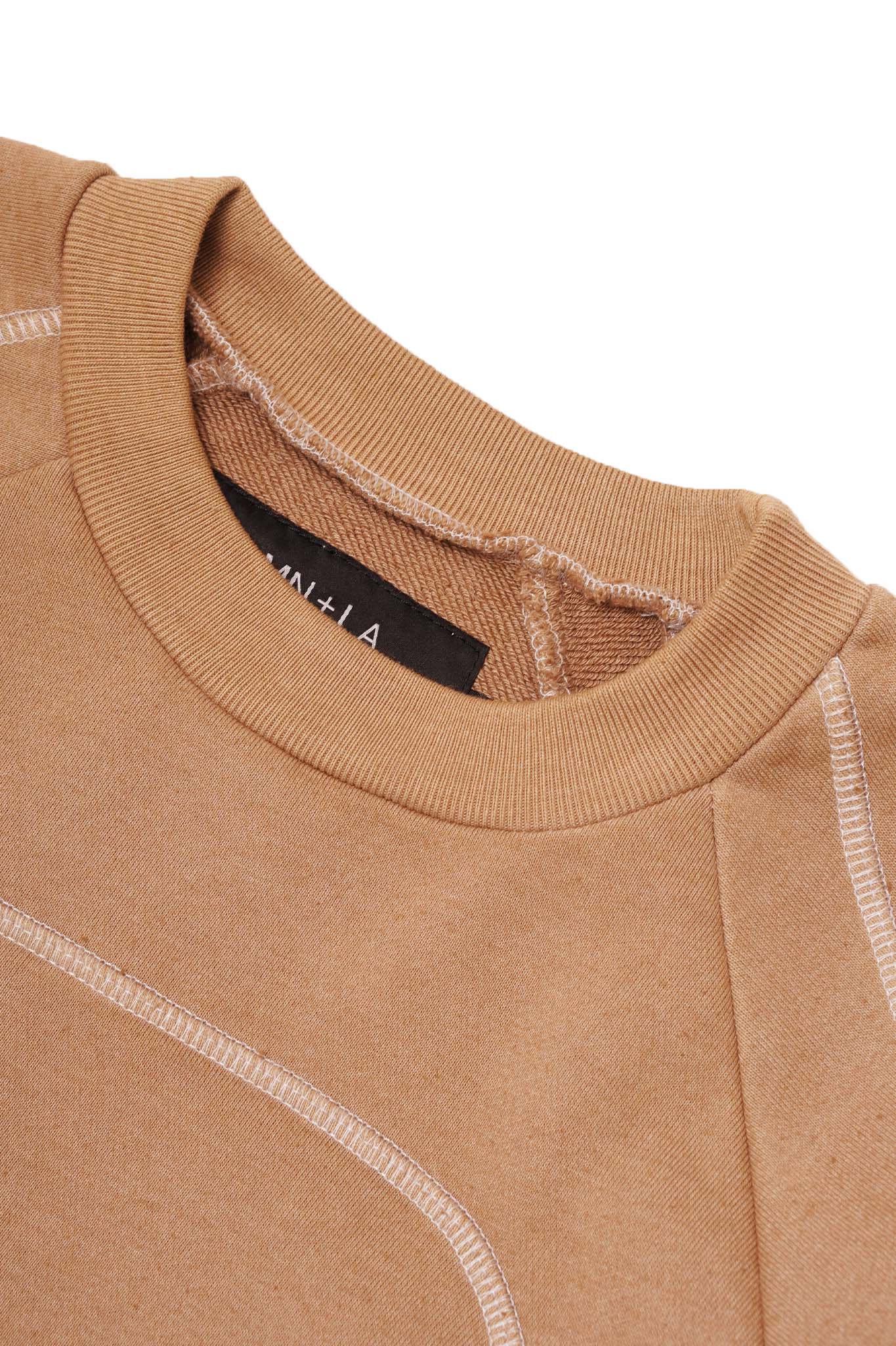 MOTION SWEATSHIRT IN DESERT