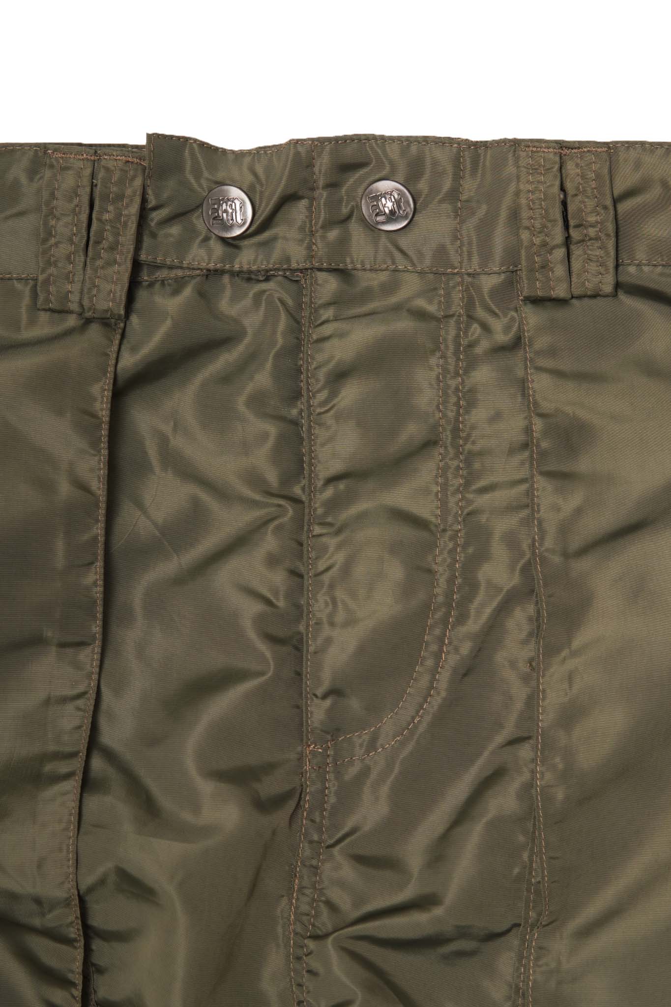 SHINOBI 8 POCKET PANTS IN SPRUCE GREEN