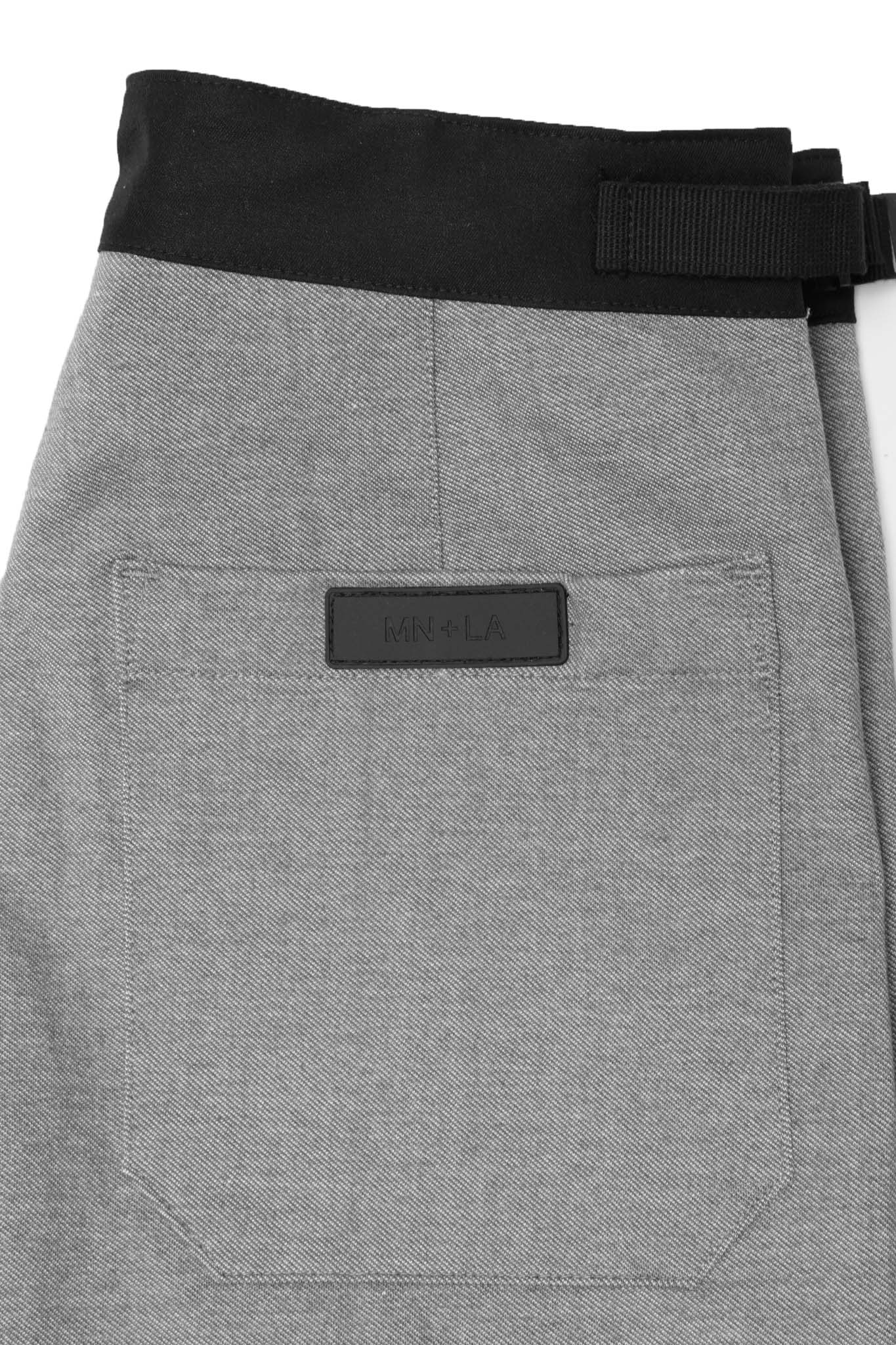 MILITIA PHAT PANTS IN LIGHT ANVIL