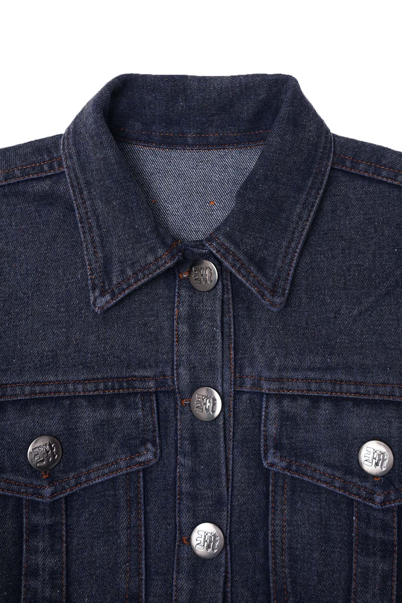 QUINCY IN DENIM SLATE