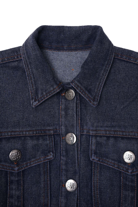 QUINCY IN DENIM SLATE