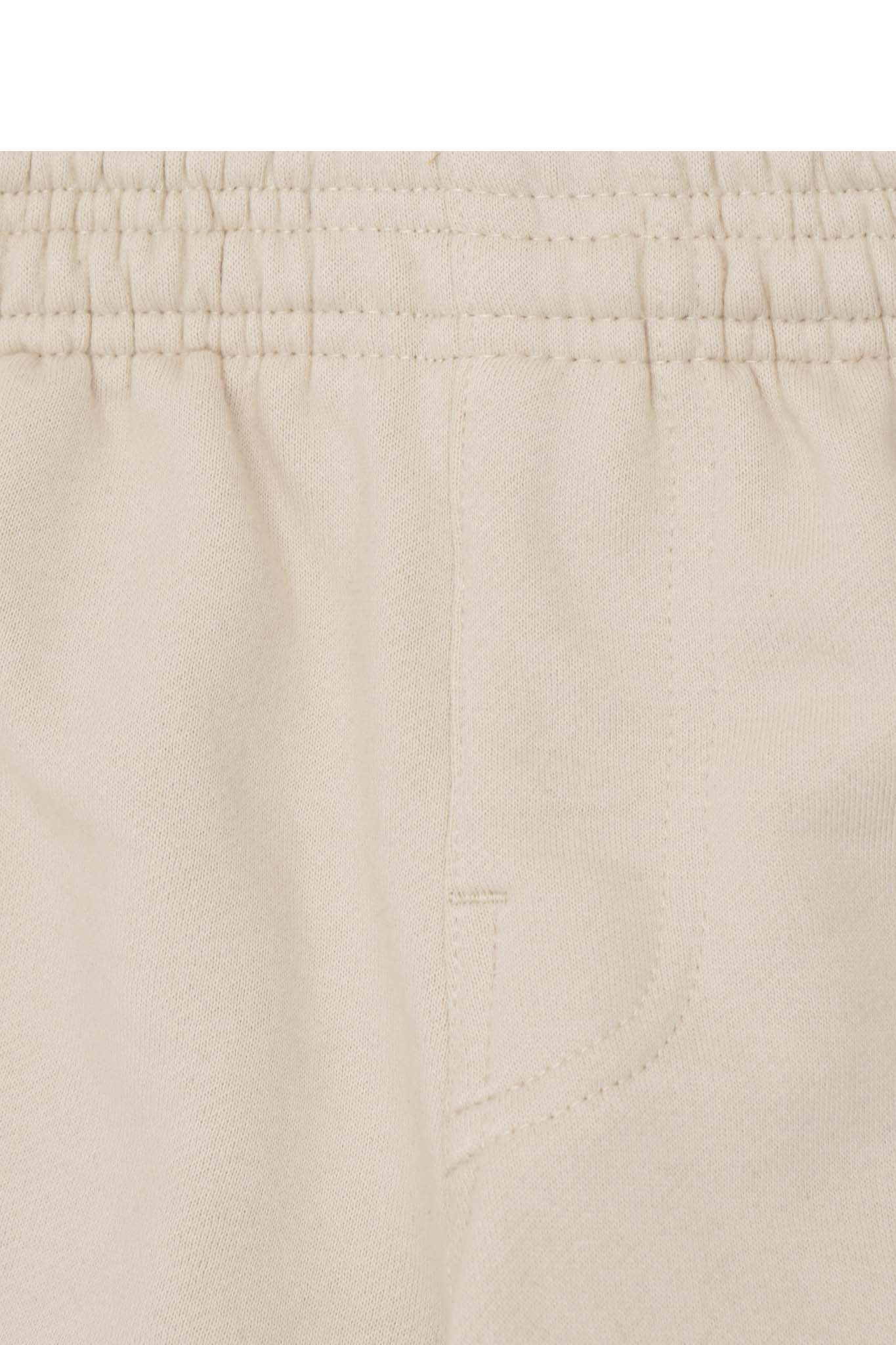 "CRAYONS" LITTLE HUMAN™ SWEATSHORTS IN OAT