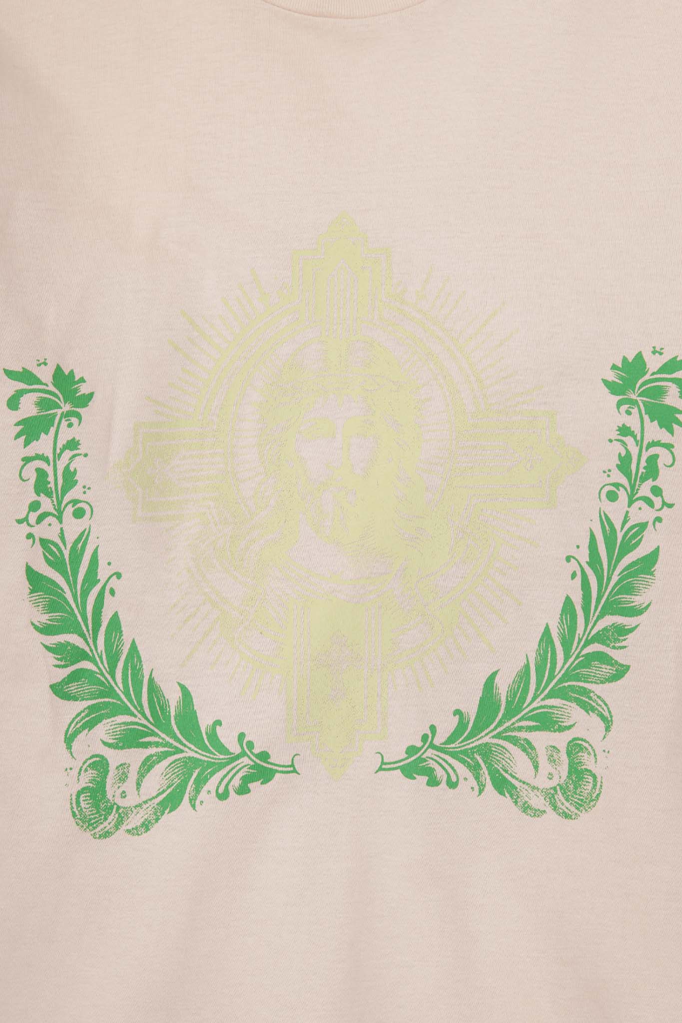 "IMMANUEL" TEE IN OAT
