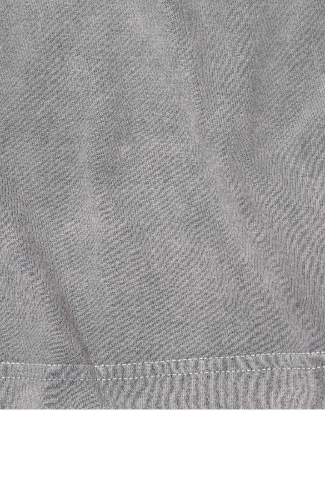 "MONARCH CROSS" TEE IN CEMENT