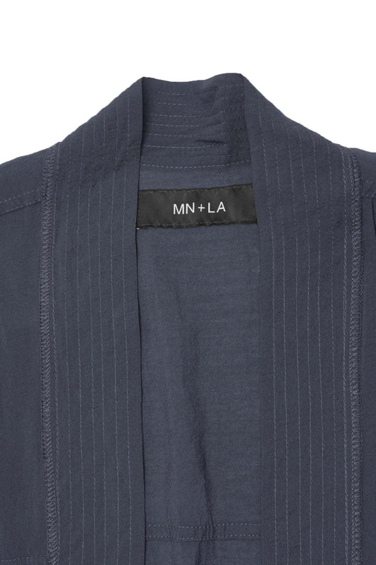 S/S DRAPE V3 IN SLATE