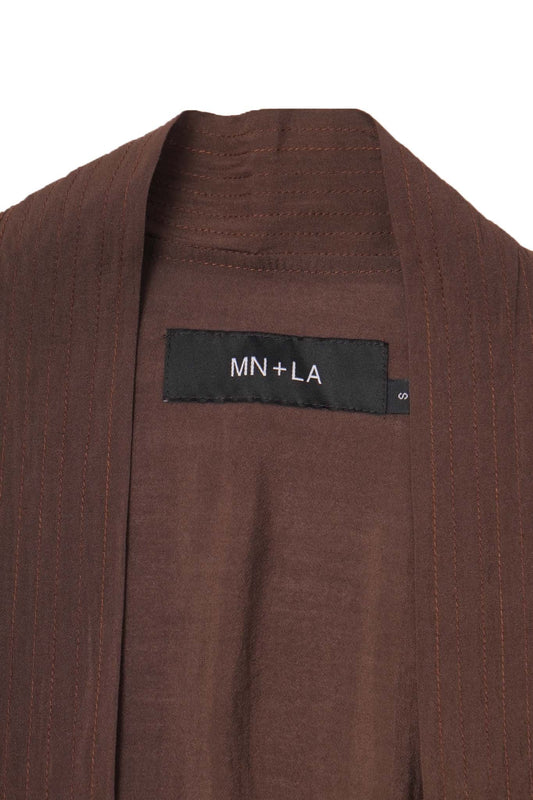 S/S DRAPE V3 IN WOOD