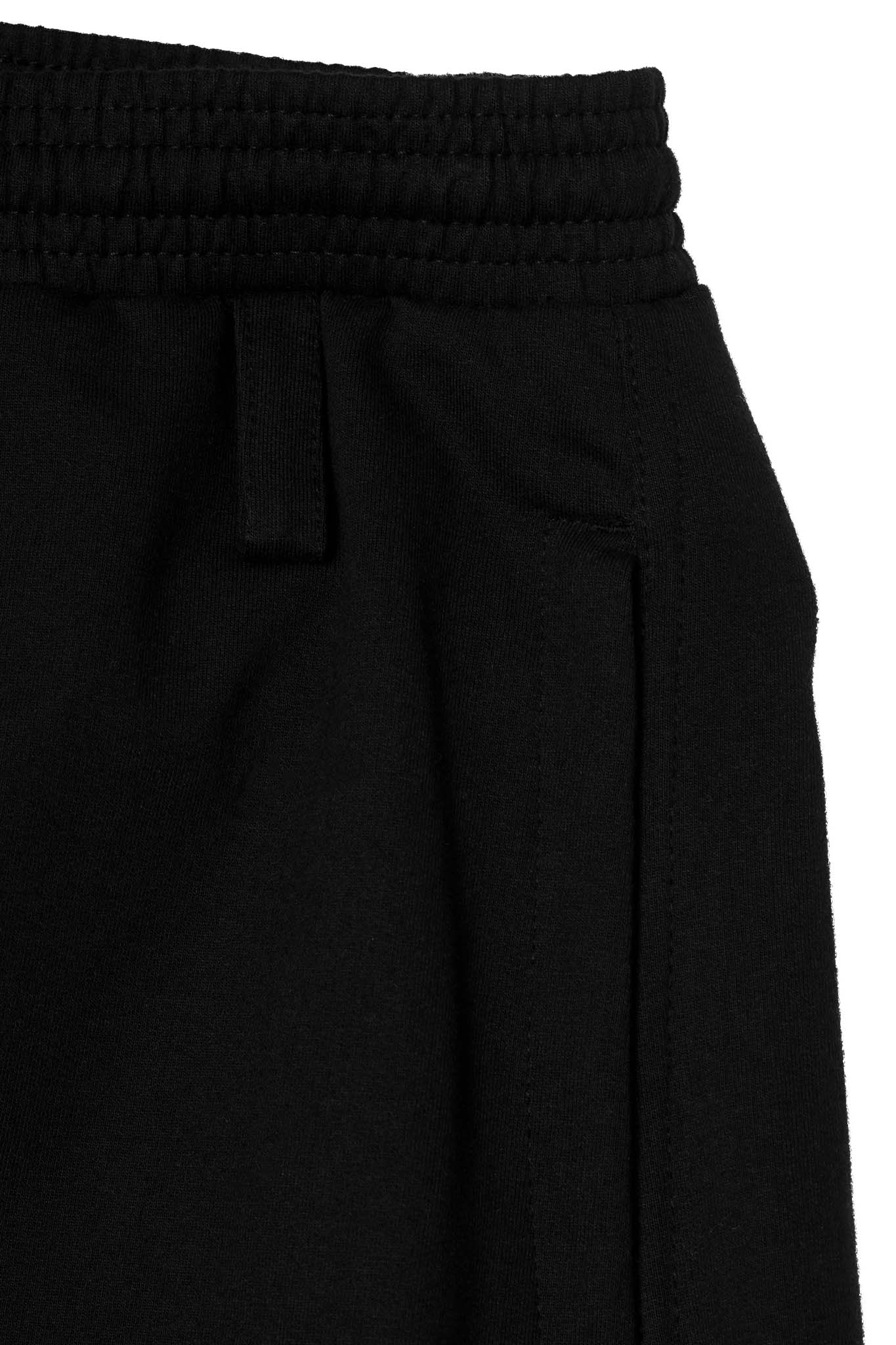 M+ BOOTCUT PANTS IN MIDNIGHT