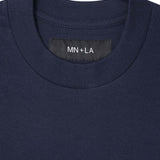 OVERSIZED TEE IN NAVY