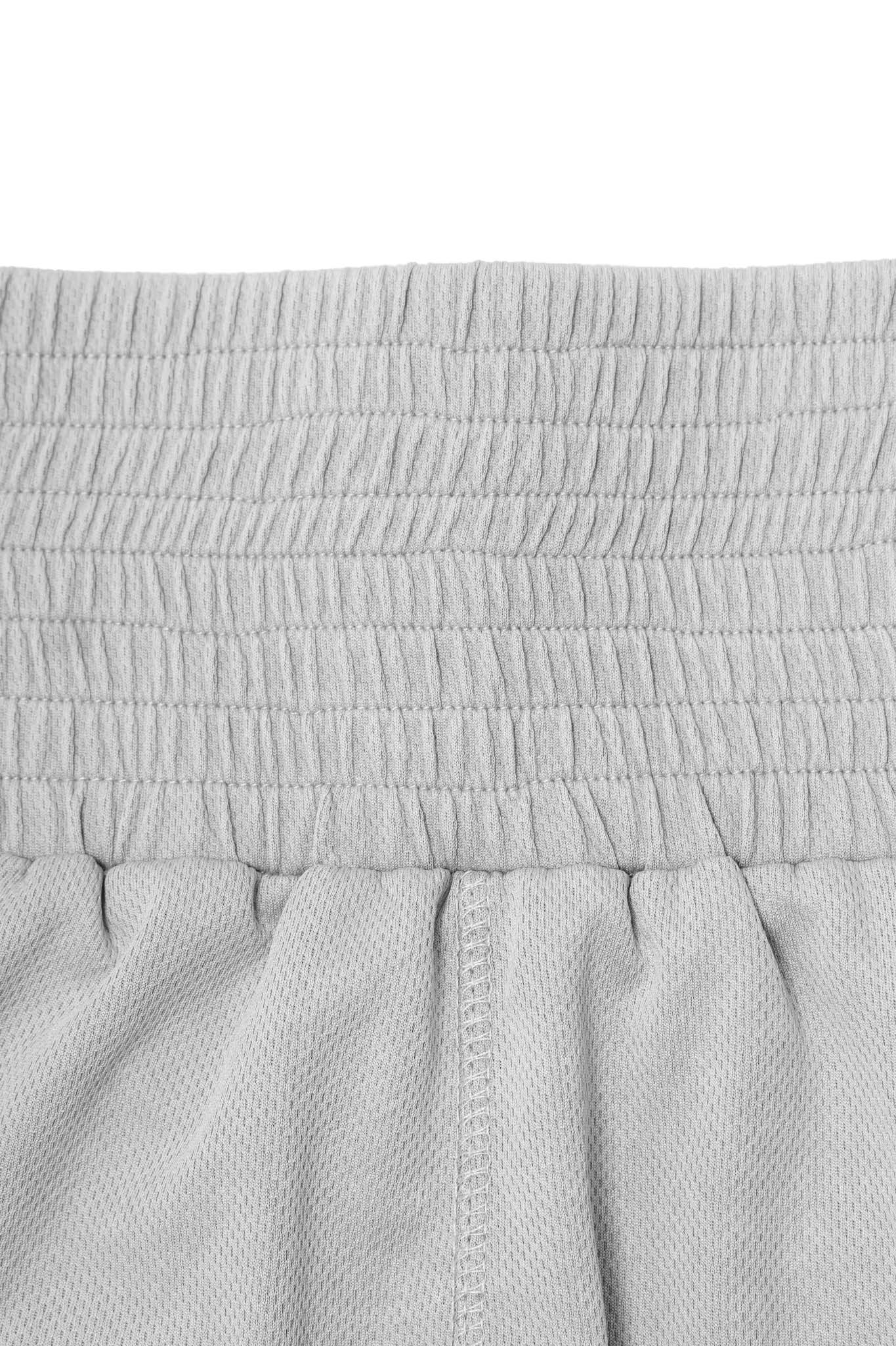 KNUCKLEHEAD MESH SHORTS V2 IN CEMENT