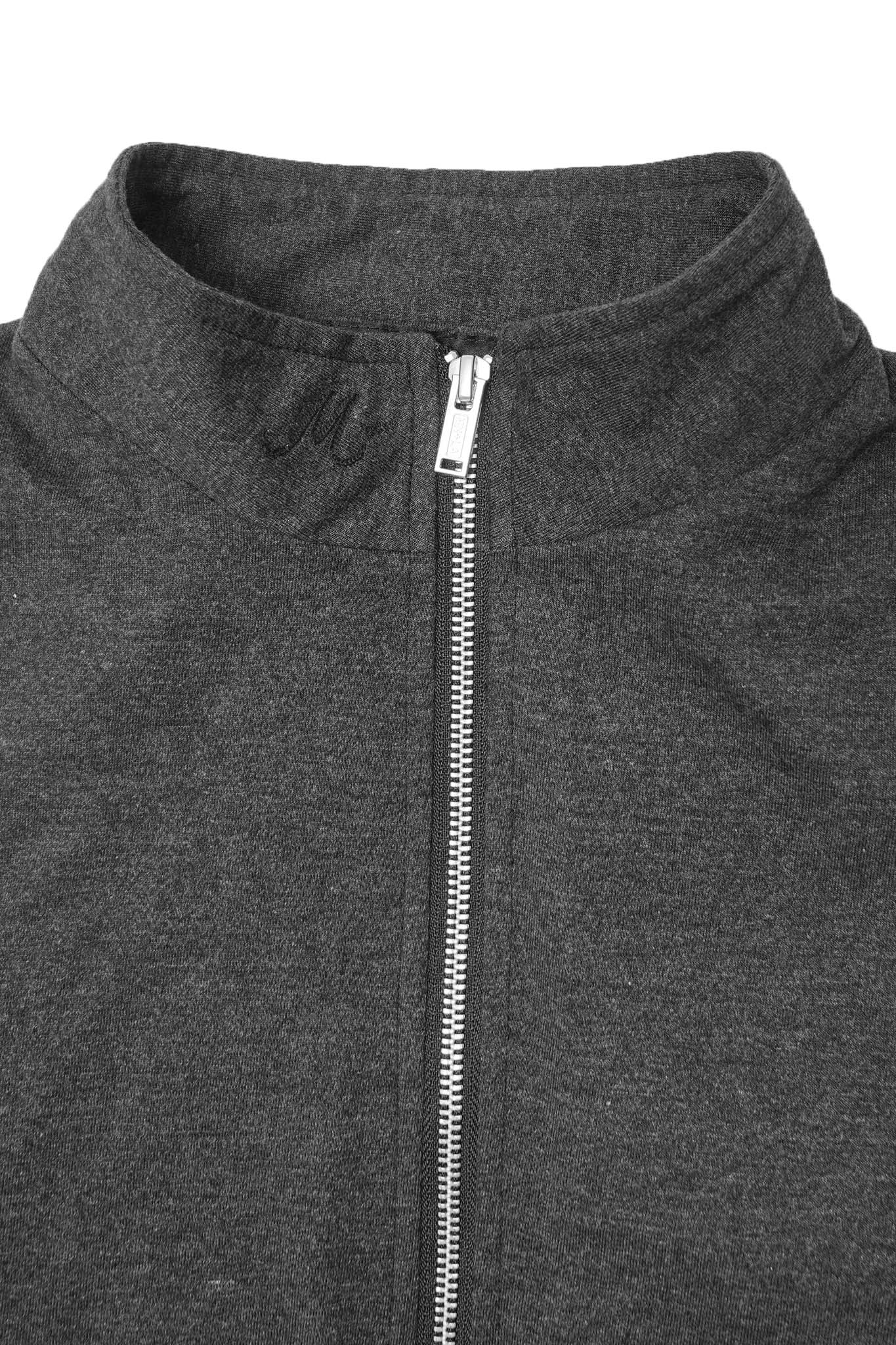 M+ "WAGWAN" JACKET IN MIDNIGHT HEATHER