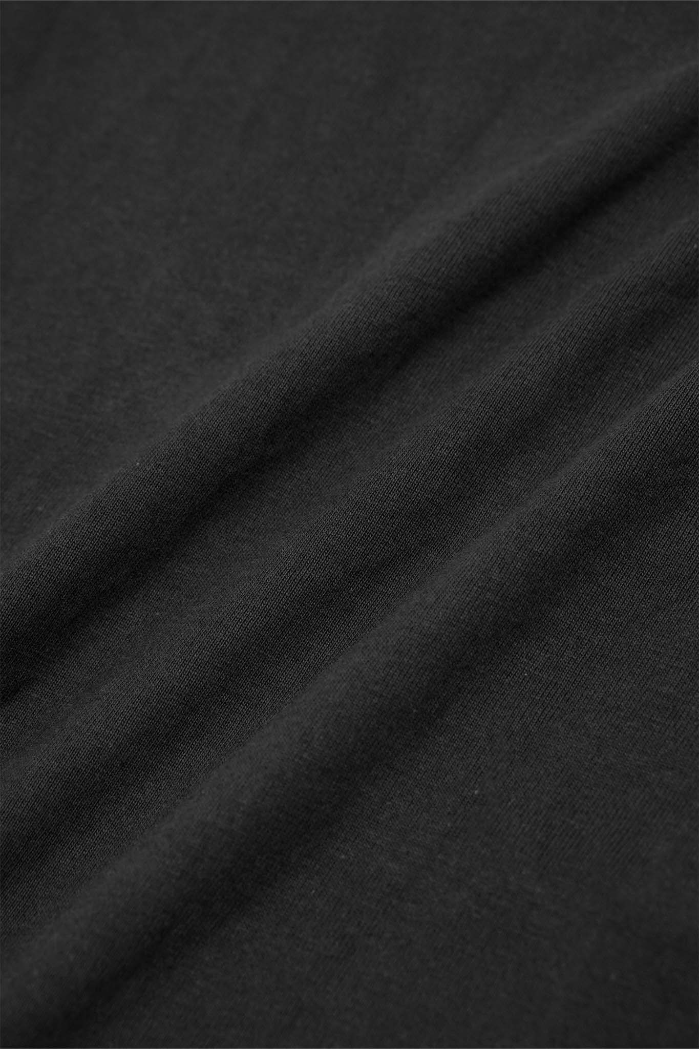 OVERSIZED TEE IN CHARCOAL GREY