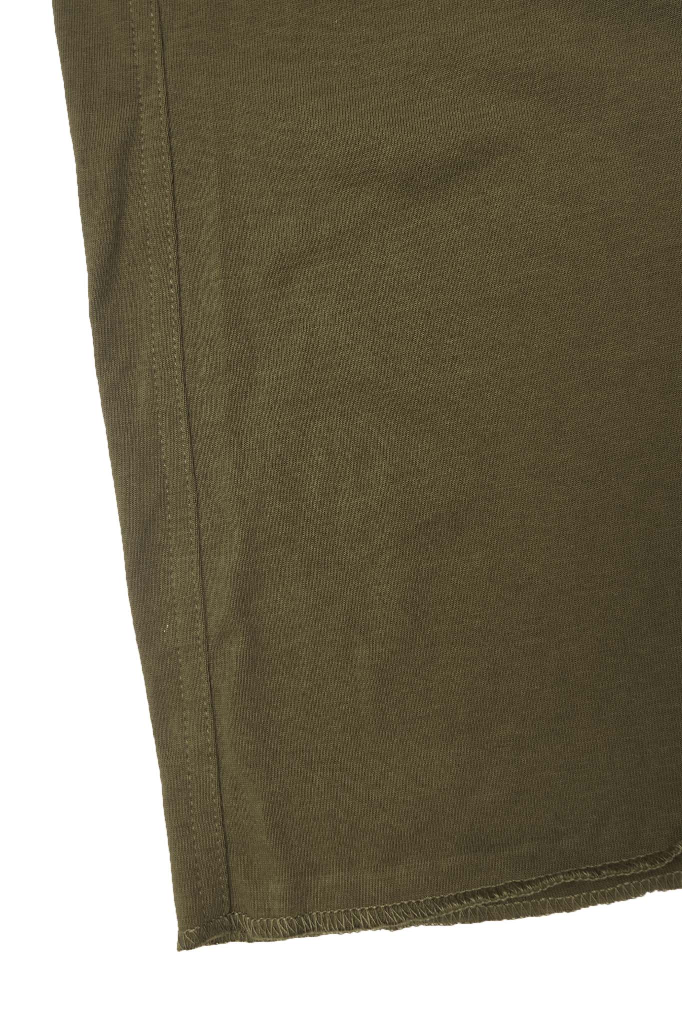 INCA BOOTCUT PANTS IN OLIVE