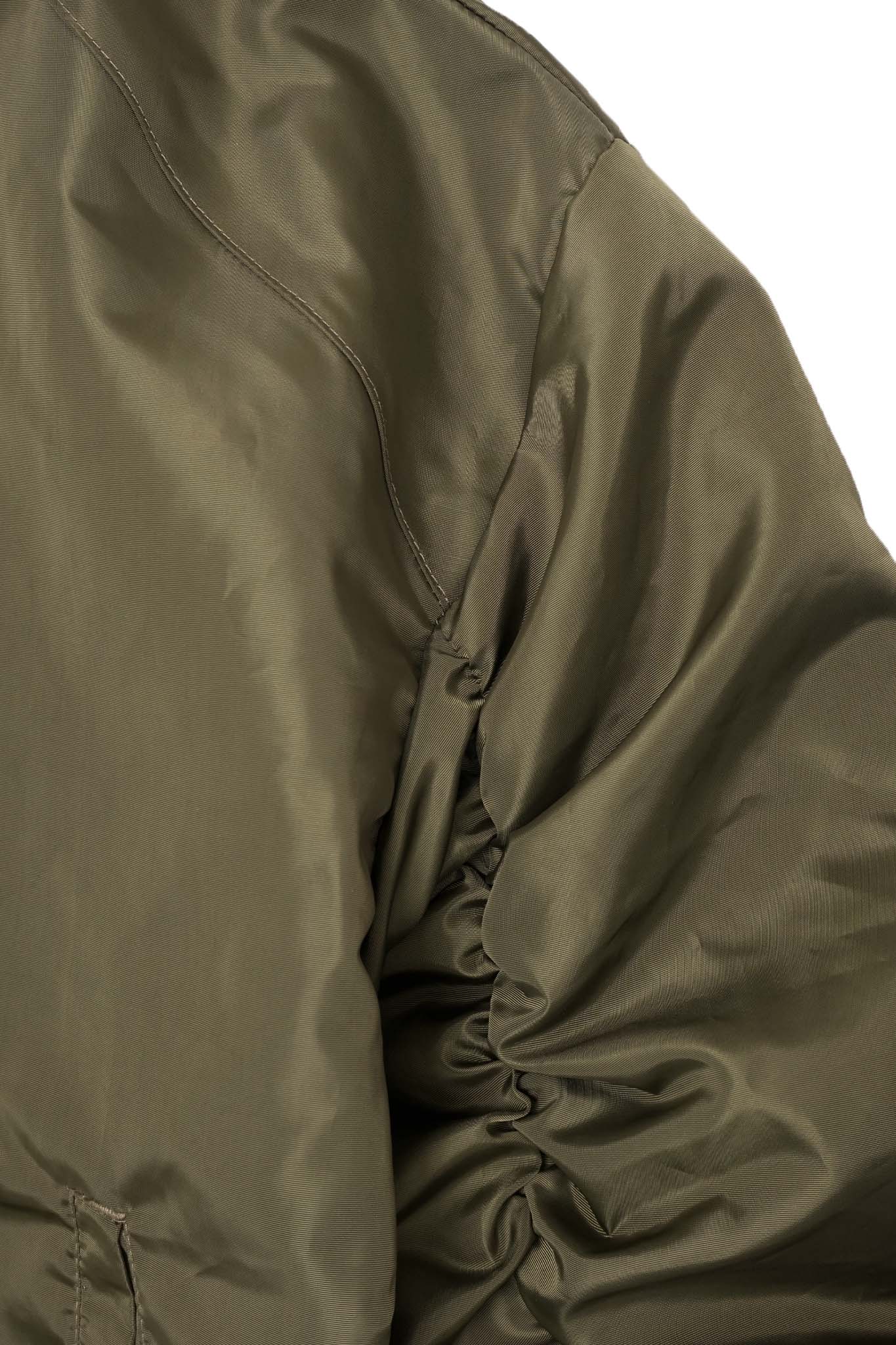 LUCY IN OLIVE