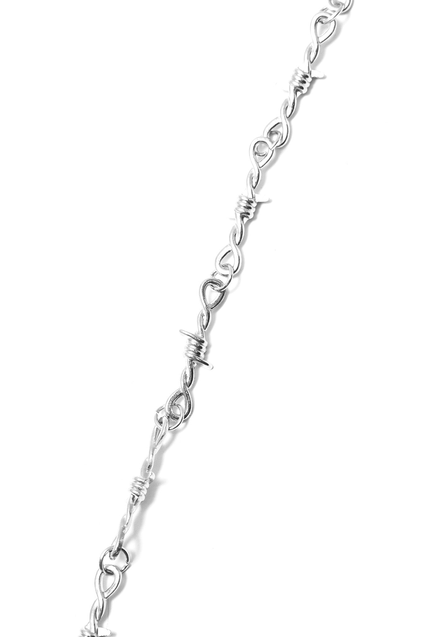 "BARBED WIRE" NECKLACE