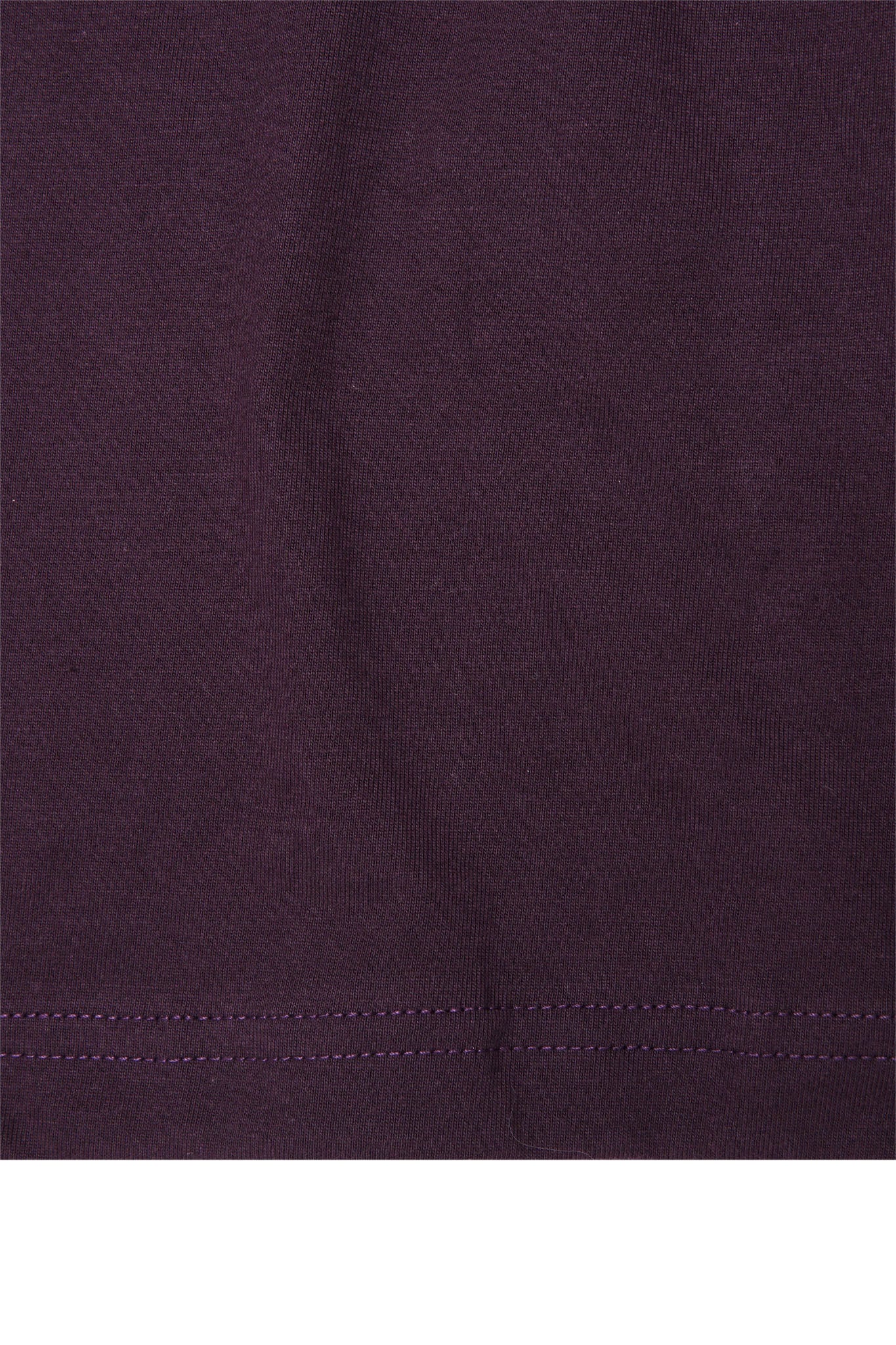 BOX TEE IN SHADOW PURPLE