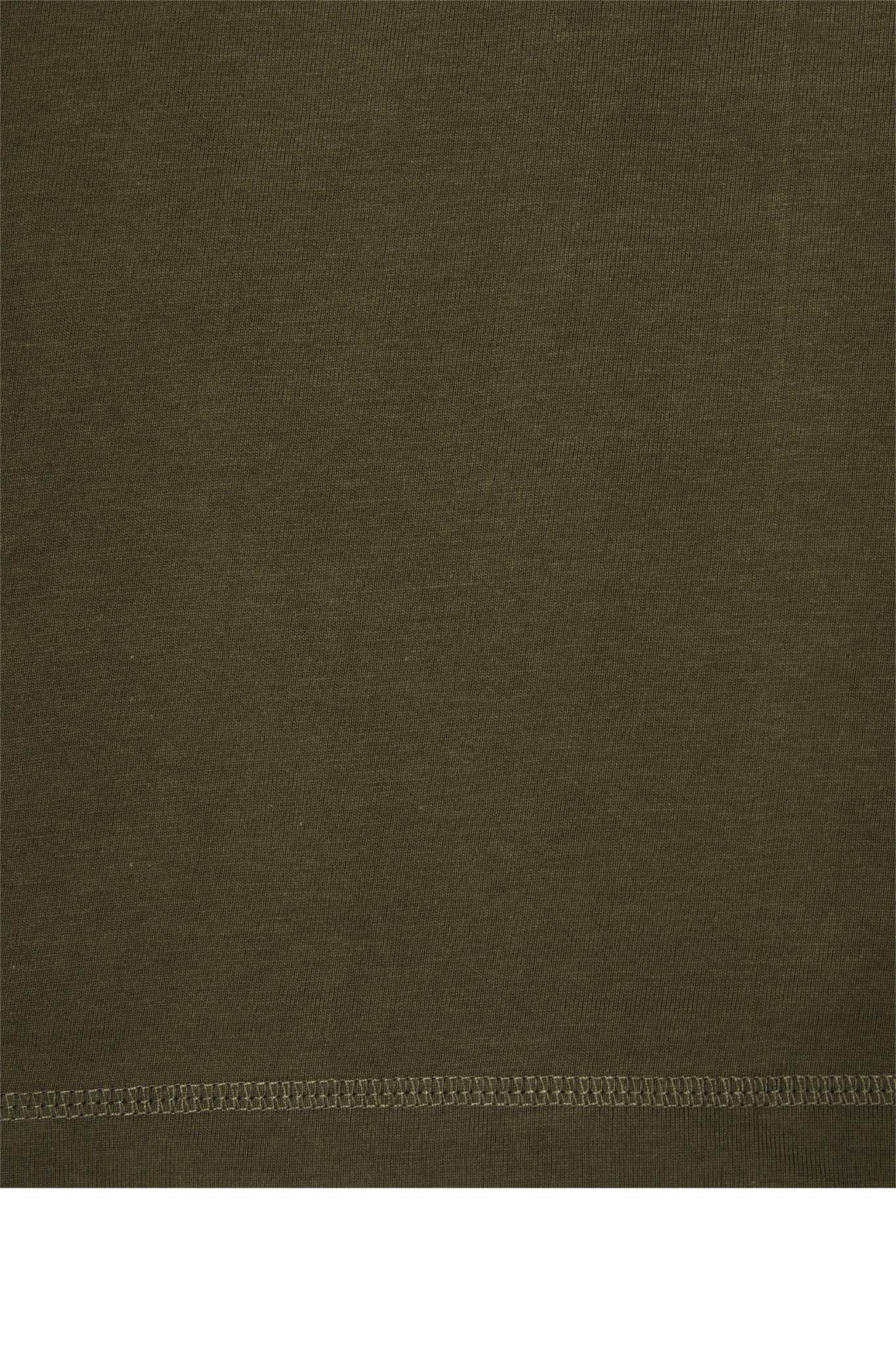 VAST TEE IN OLIVE