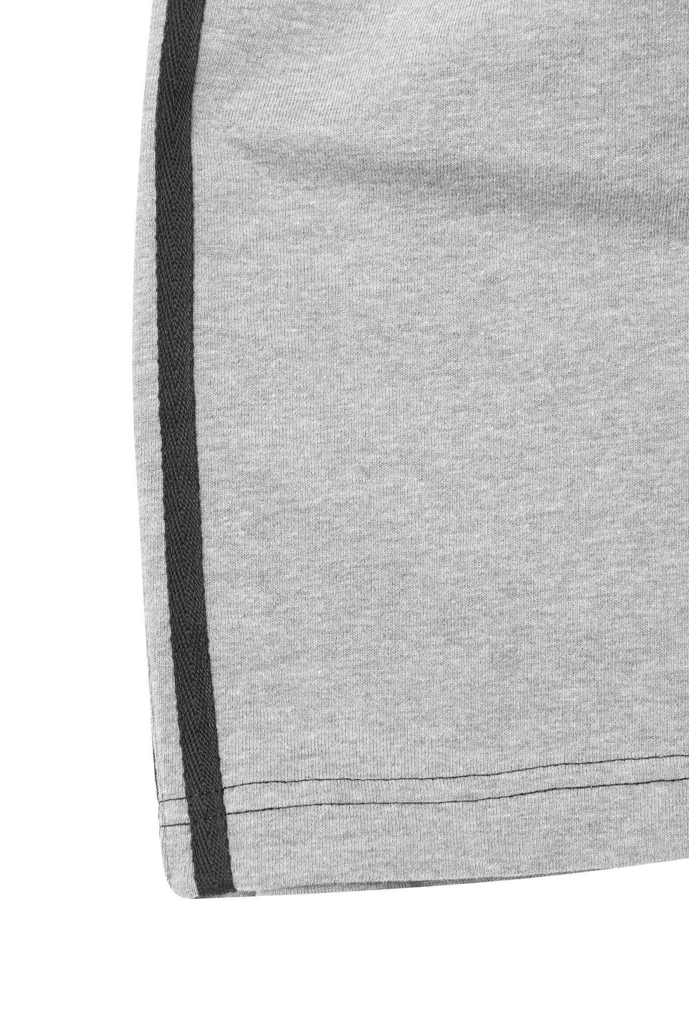 LITTLE HUMAN™ STRIDE PANTS IN HEATHER GREY