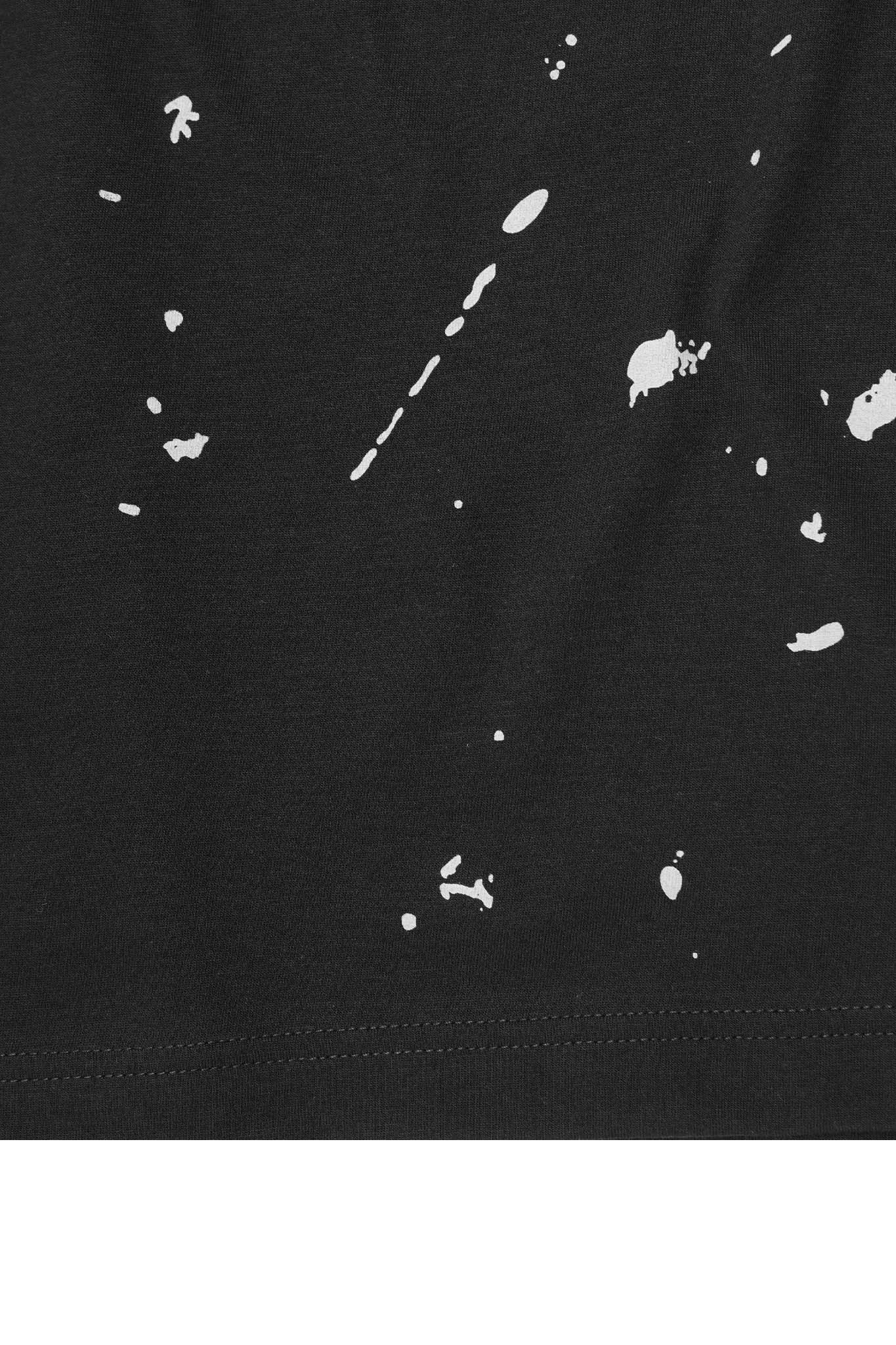 "HITTER" V3 BOX LITE TEE IN ANTHRACITE