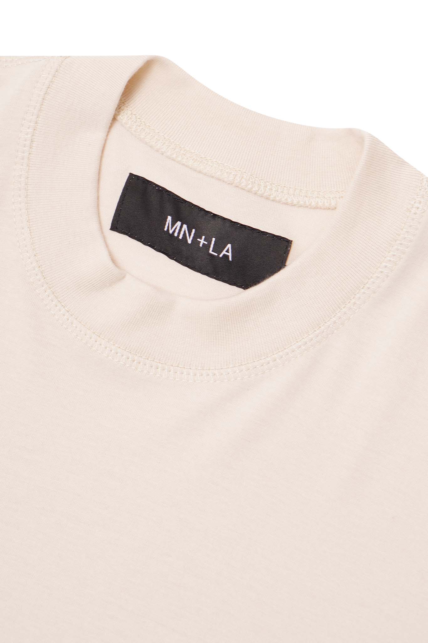 VAST LITE TEE IN OAT