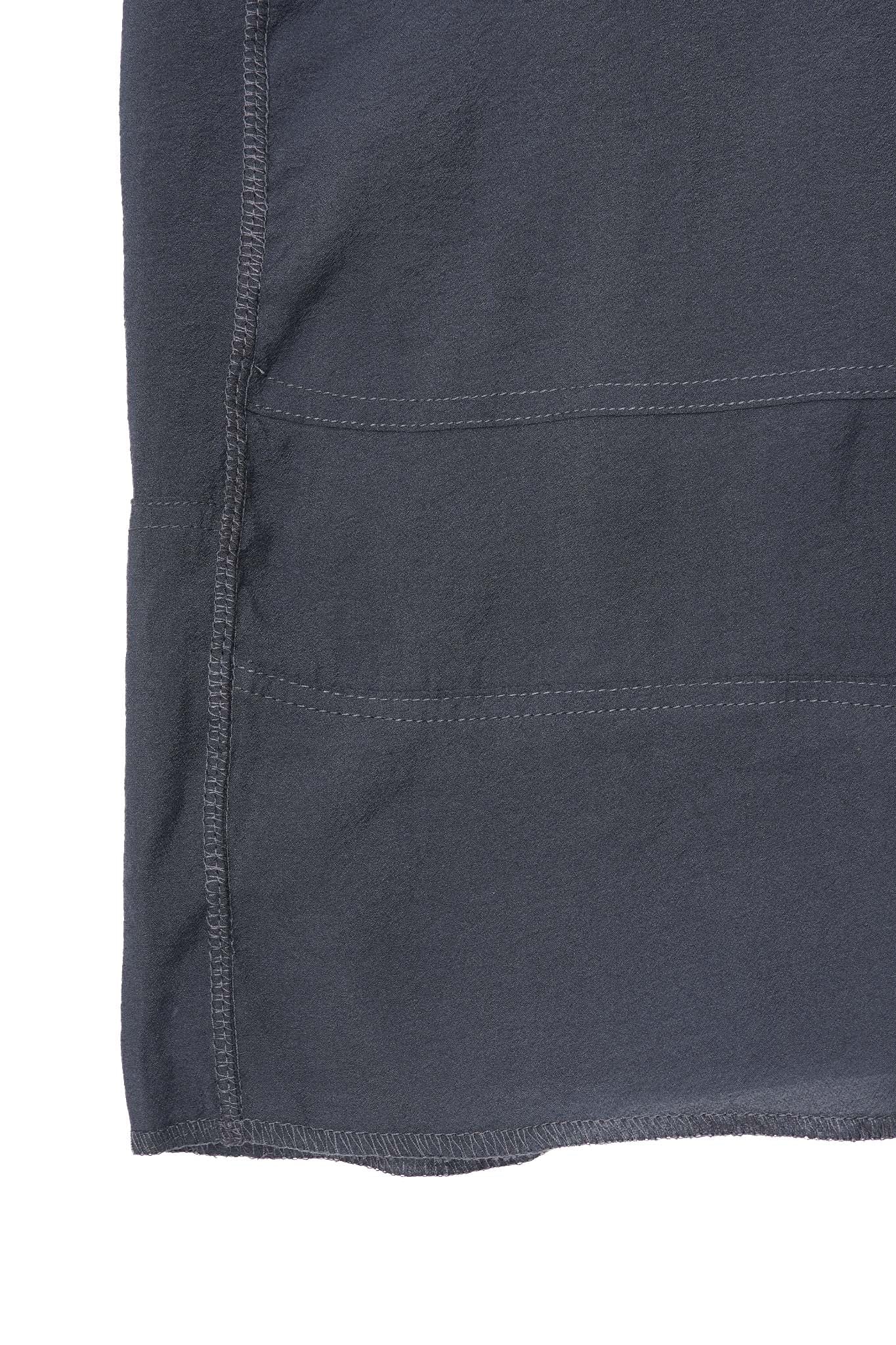 TERRA SHORTS IN SLATE
