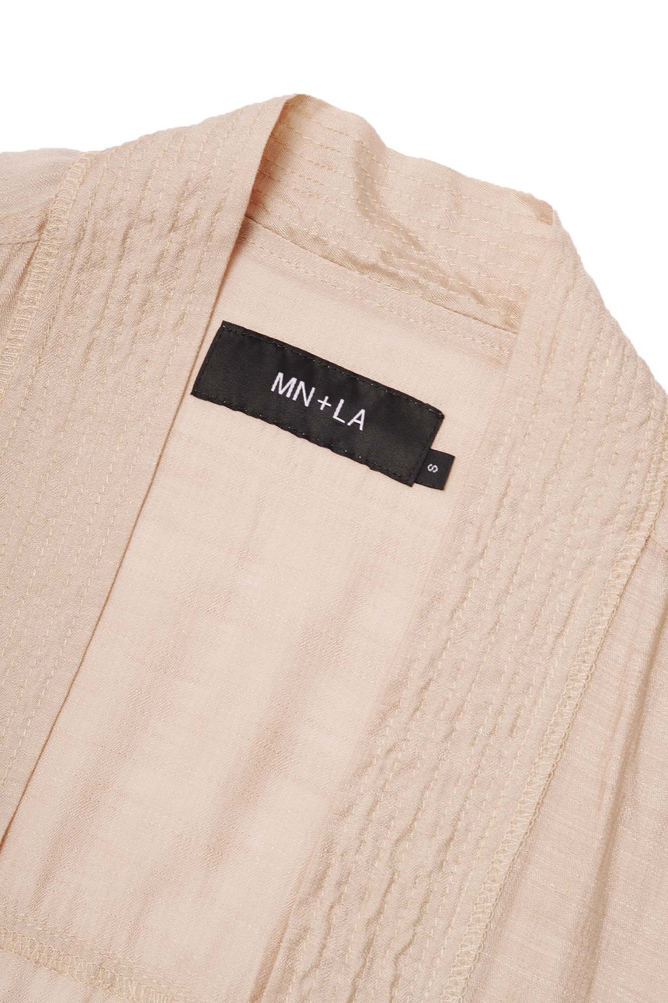 S/S DRAPE V3 IN FOSSIL