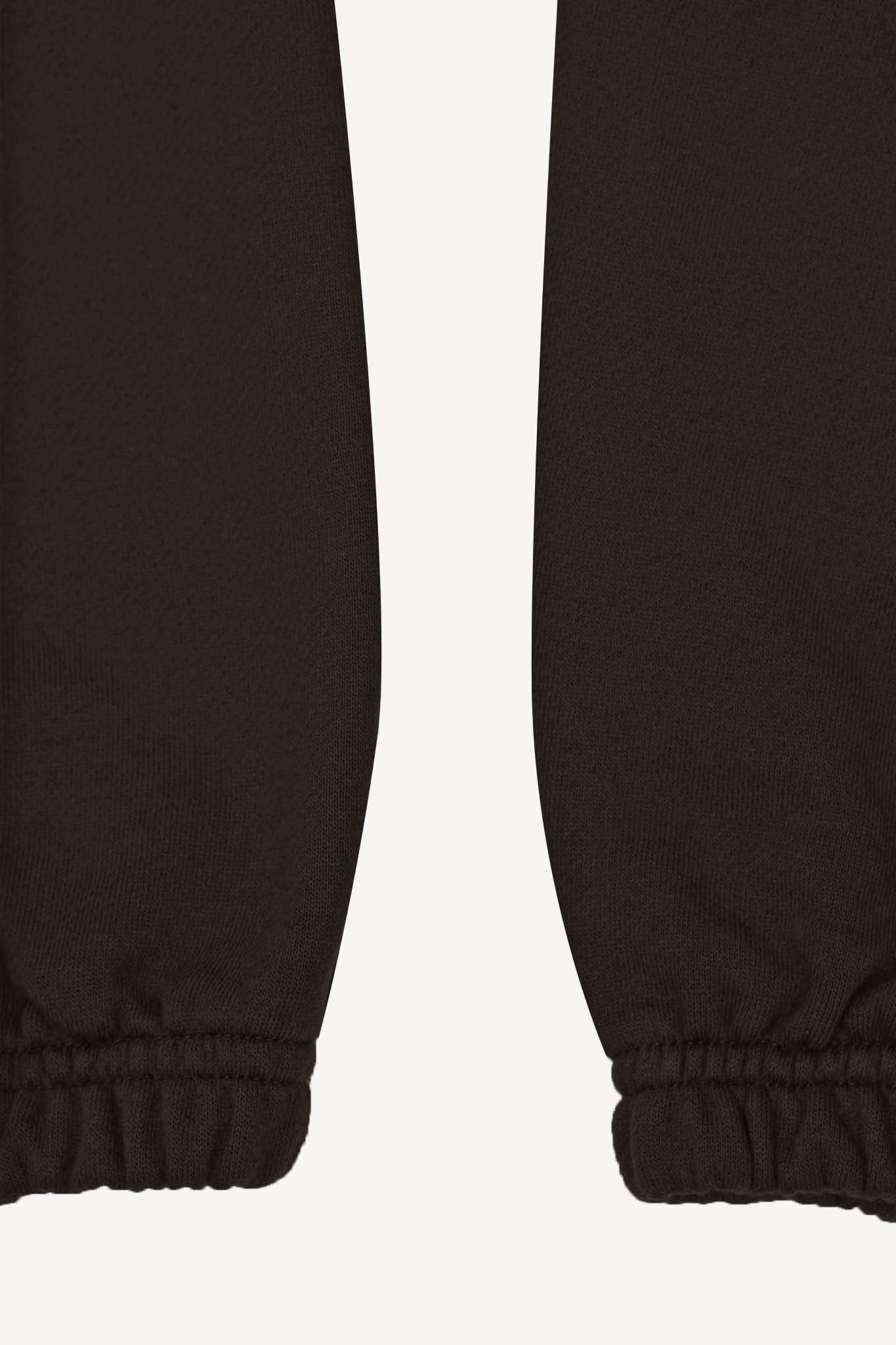SWEATPANTS IN WOOD