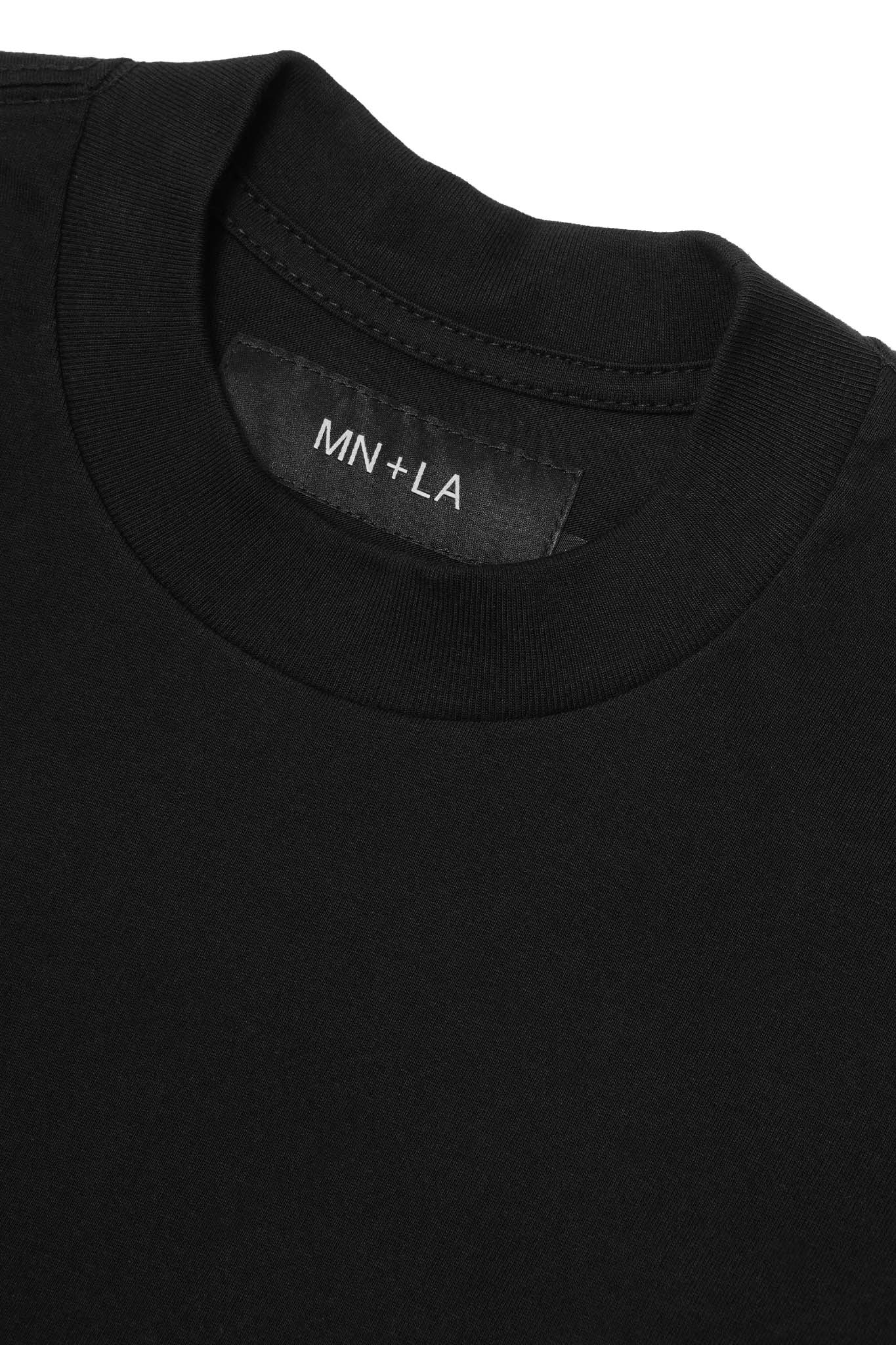 CLASSIC LITE TEE IN ANTHRACITE
