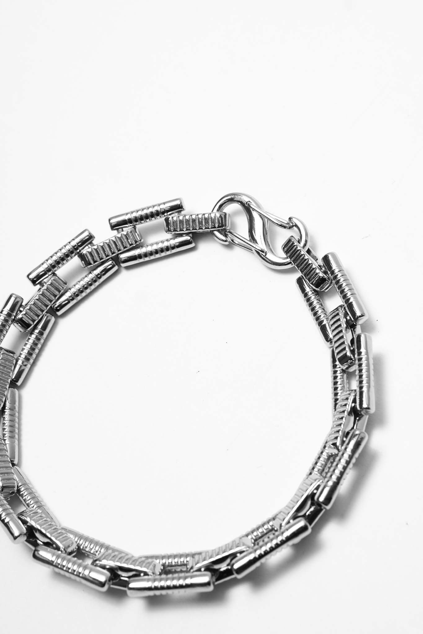 REAL STEEL BRACELET