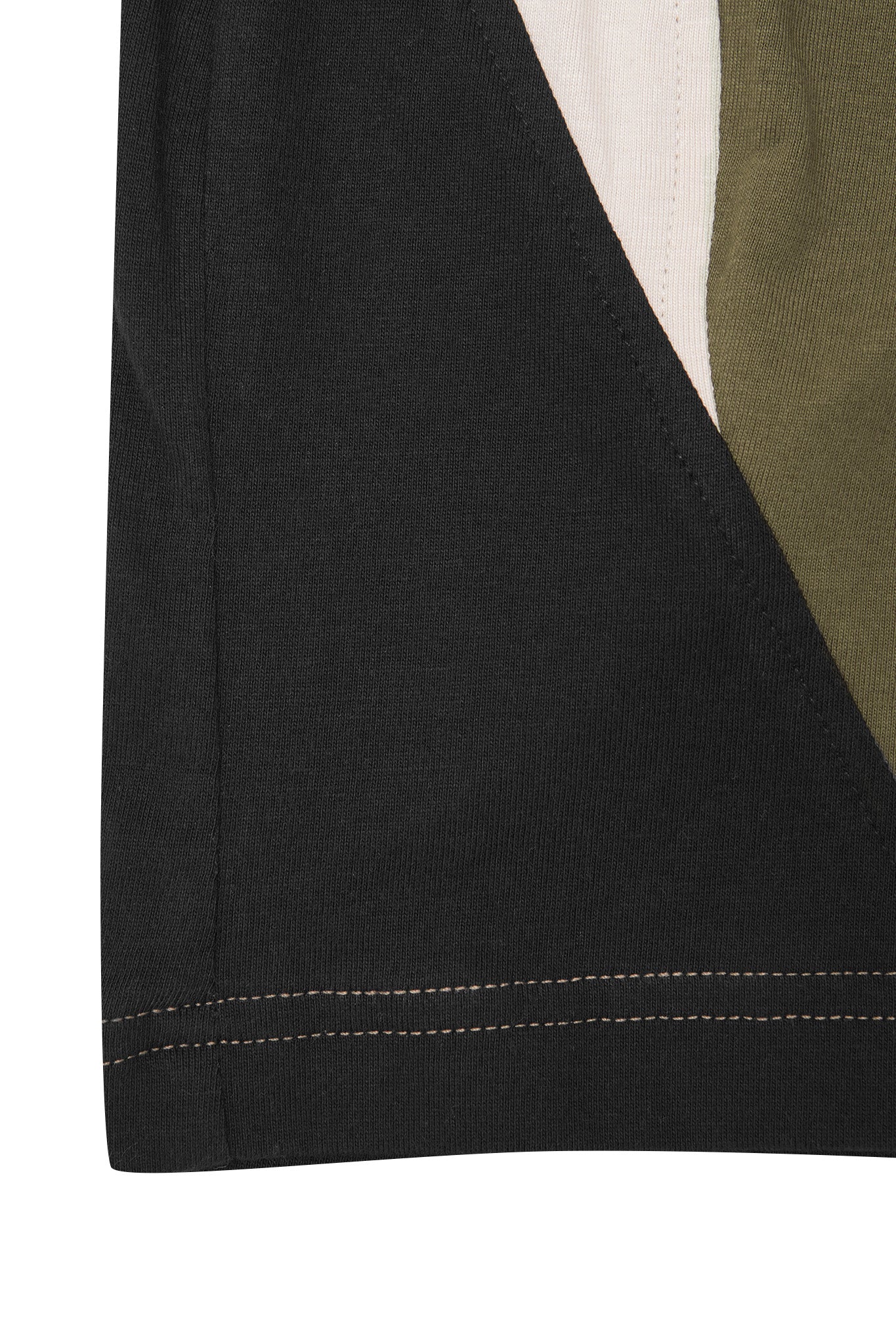 "NEEDLEWORK" LITTLE HUMAN™ PANTS IN OLIVE