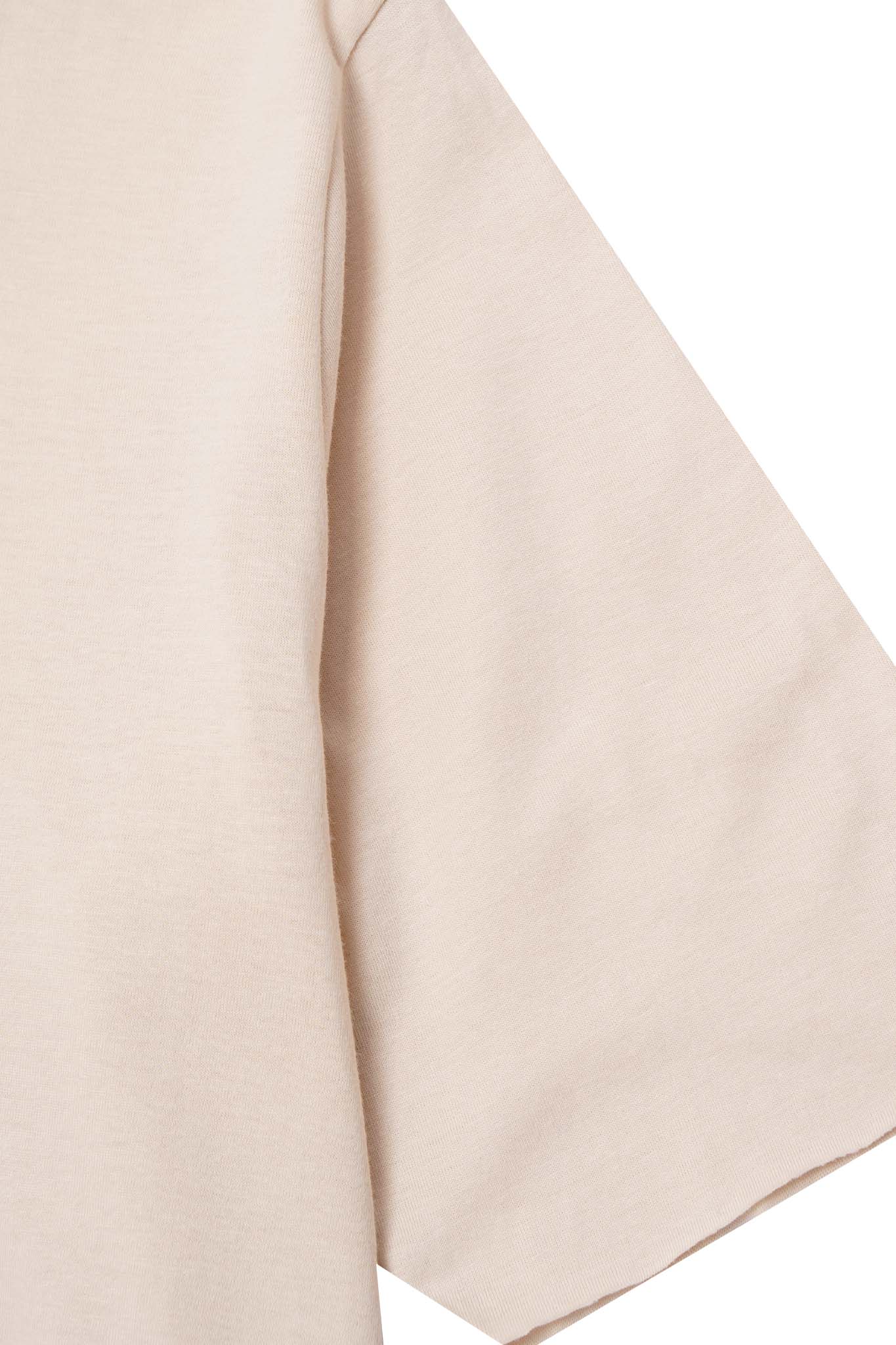 CHOP CHOP LITE TEE IN OAT