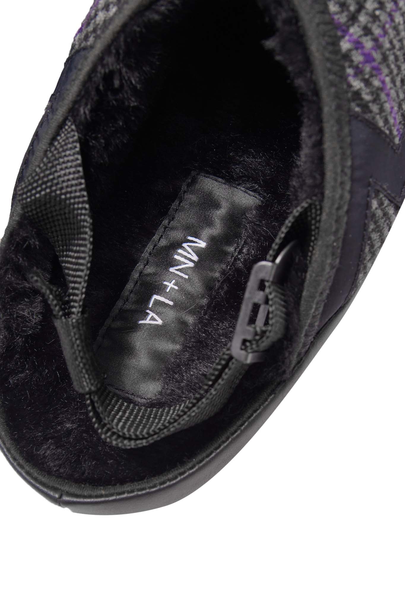 SHINOBI CLOGS V2 IN PIGEON PLAID