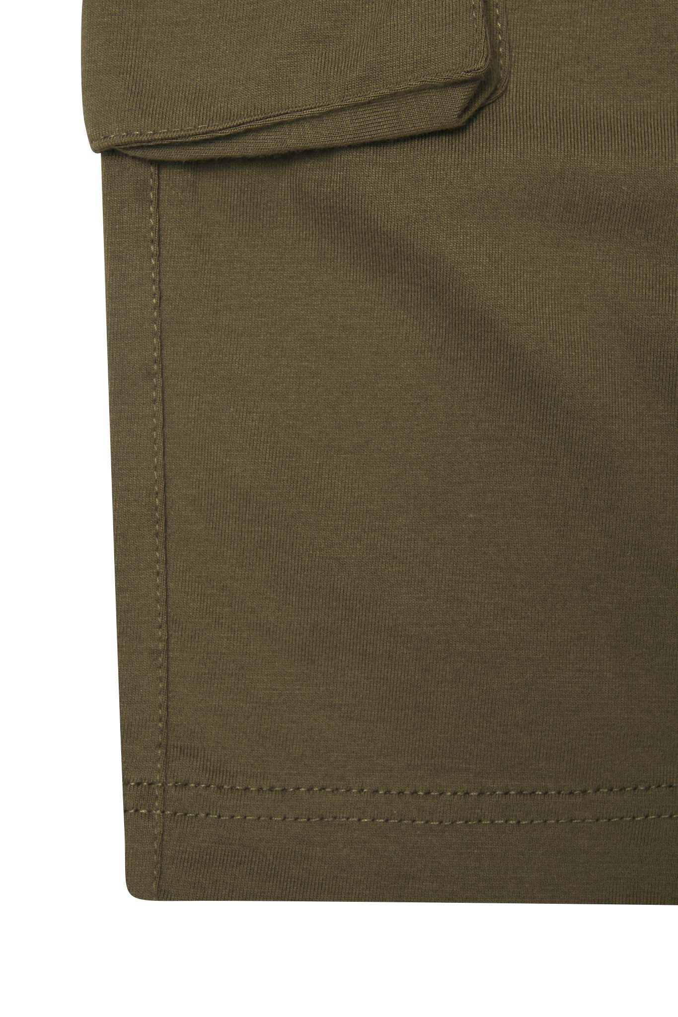 "PAINT SPLAT" LITTLE HUMAN™ CARGO PANTS IN OLIVE