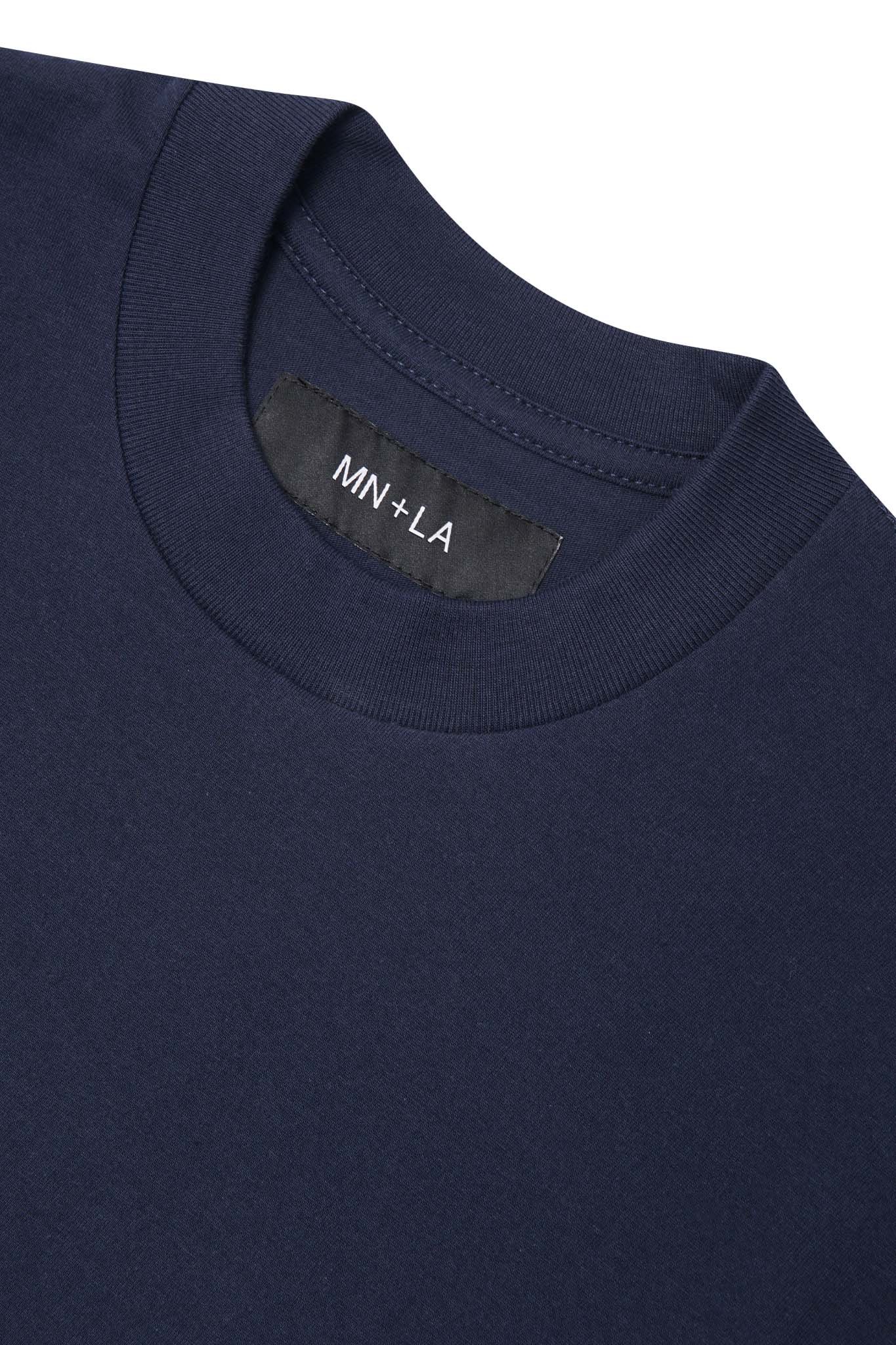 OVERSIZED TEE IN NAVY