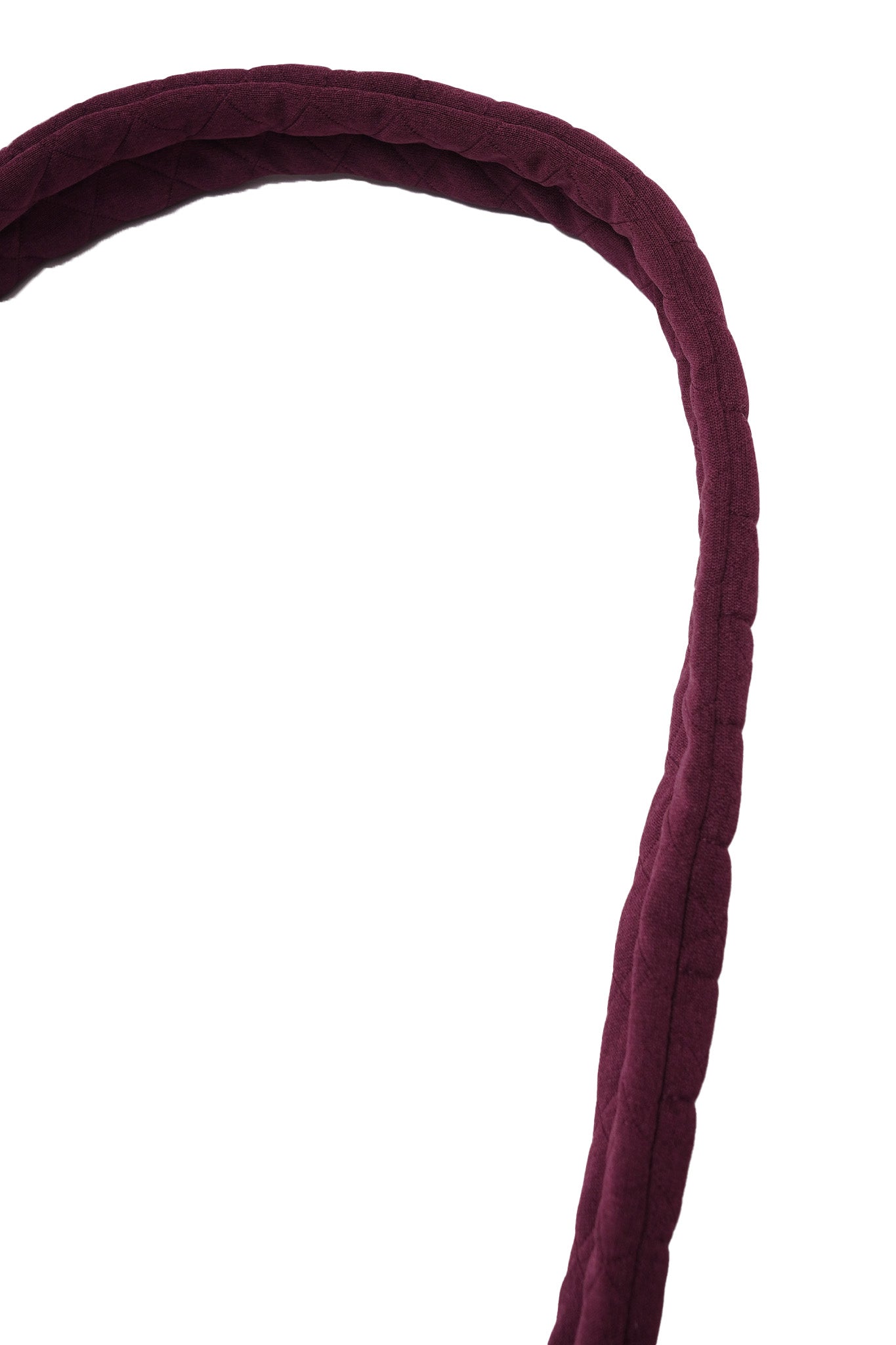 "FLOW" CROSS BAG IN WINE