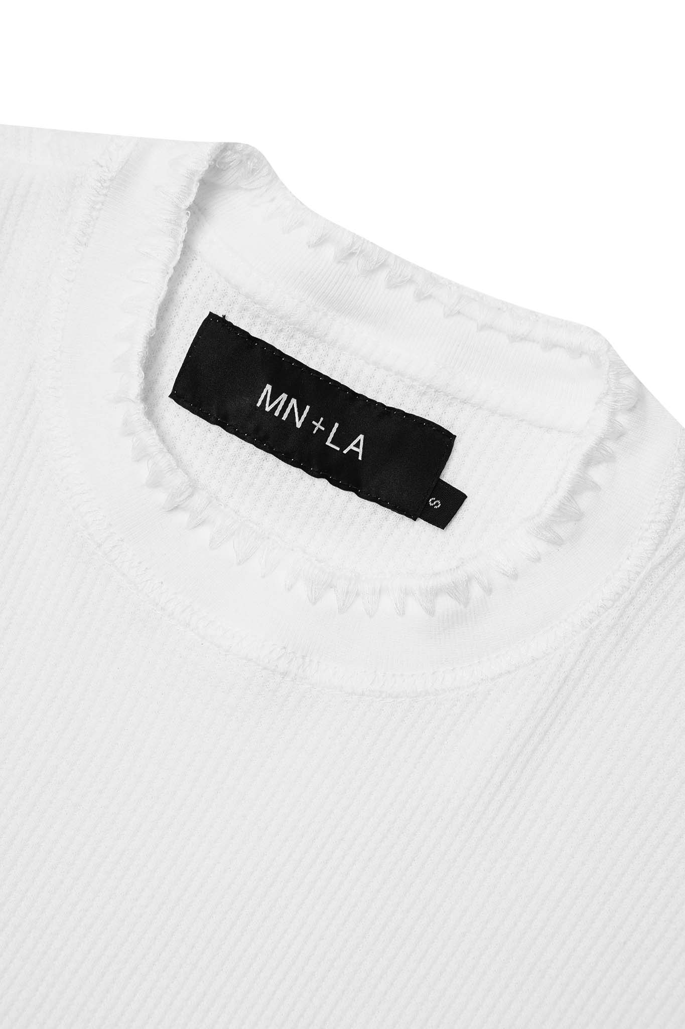 INCA WAFFLE POCKET TEE