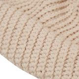 HAND KNIT FISHERMAN BEANIE