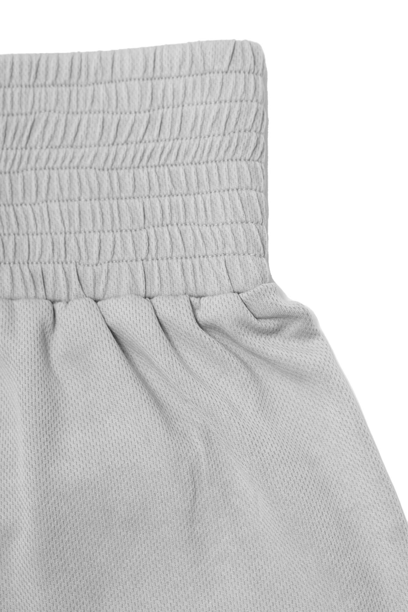 KNUCKLEHEAD MESH SHORTS V2 IN CEMENT