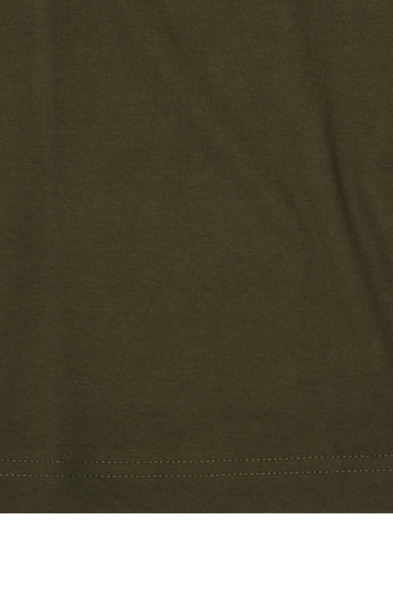 BOX LITE TEE IN OLIVE