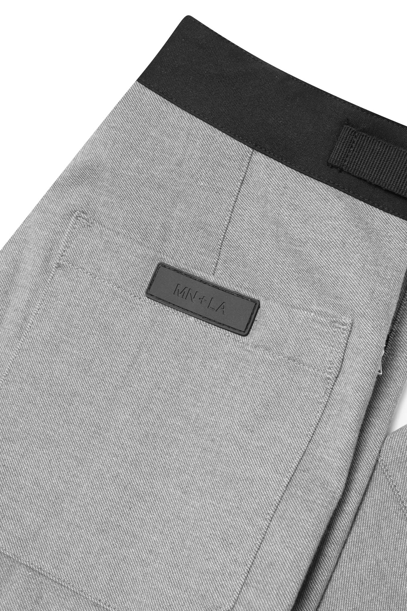 MILITIA PHAT PANTS IN LIGHT ANVIL