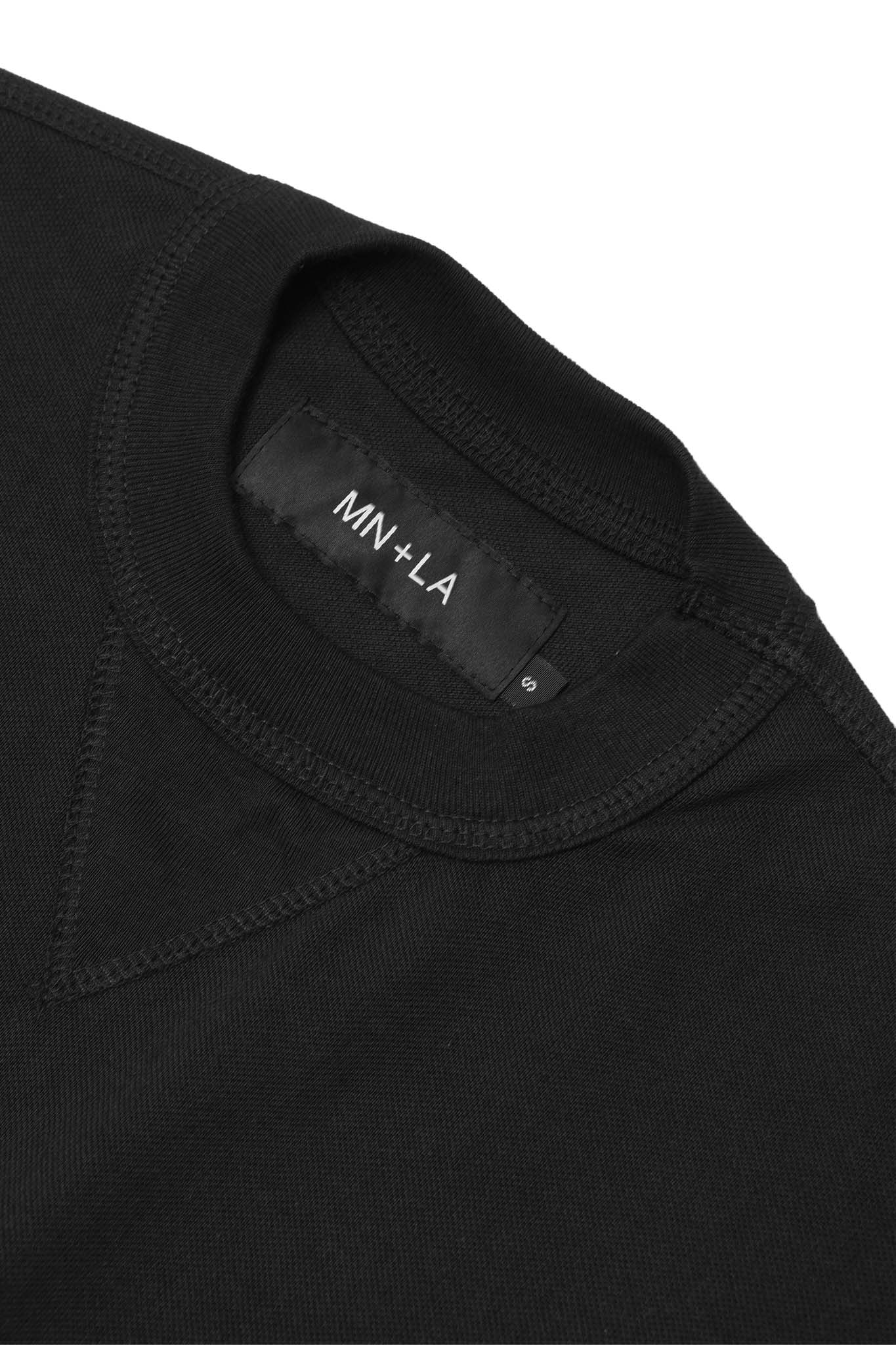 PIQUE MILITIA LONGSLEEVE TEE