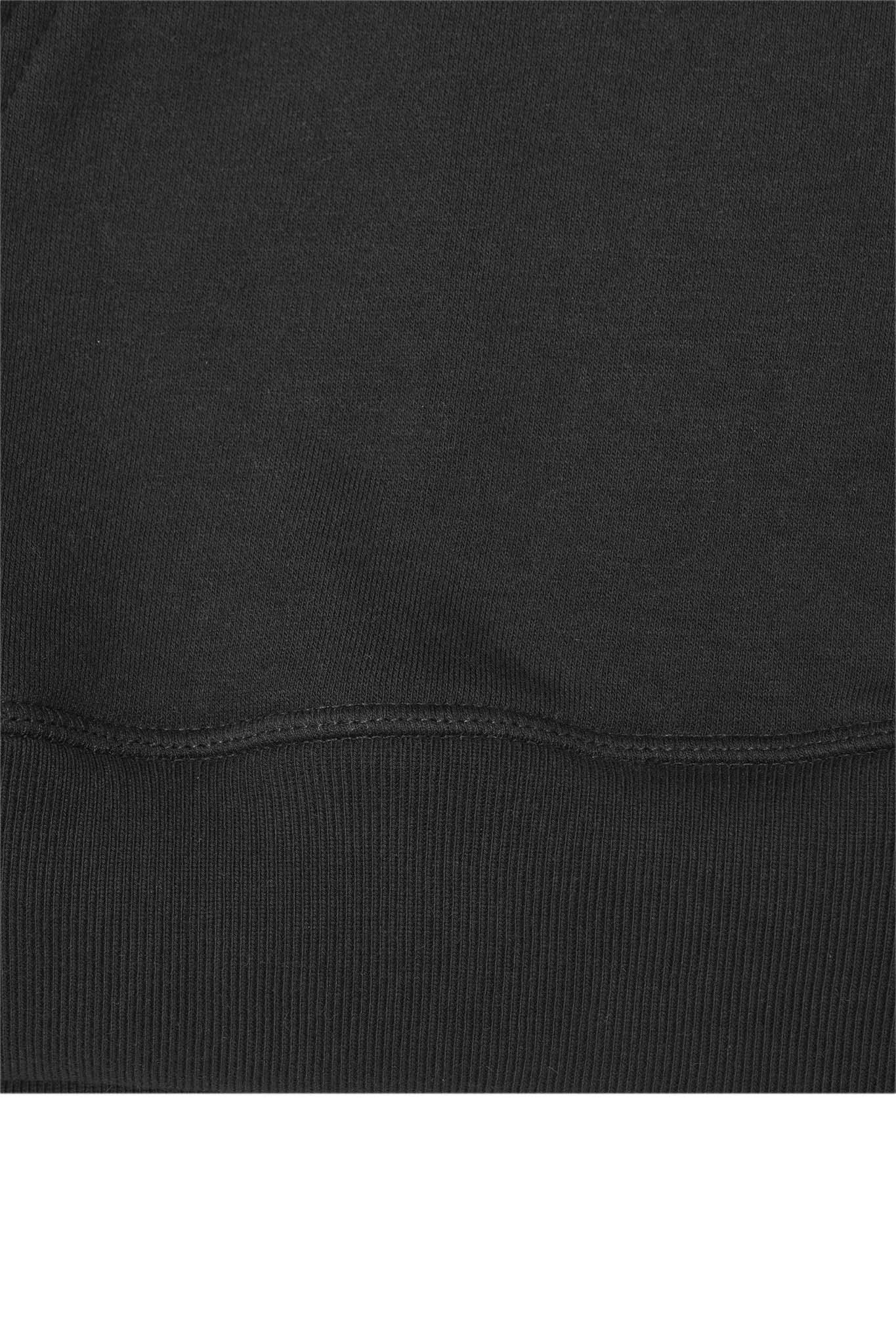 SHINOBI HOODIE IN CAVIAR