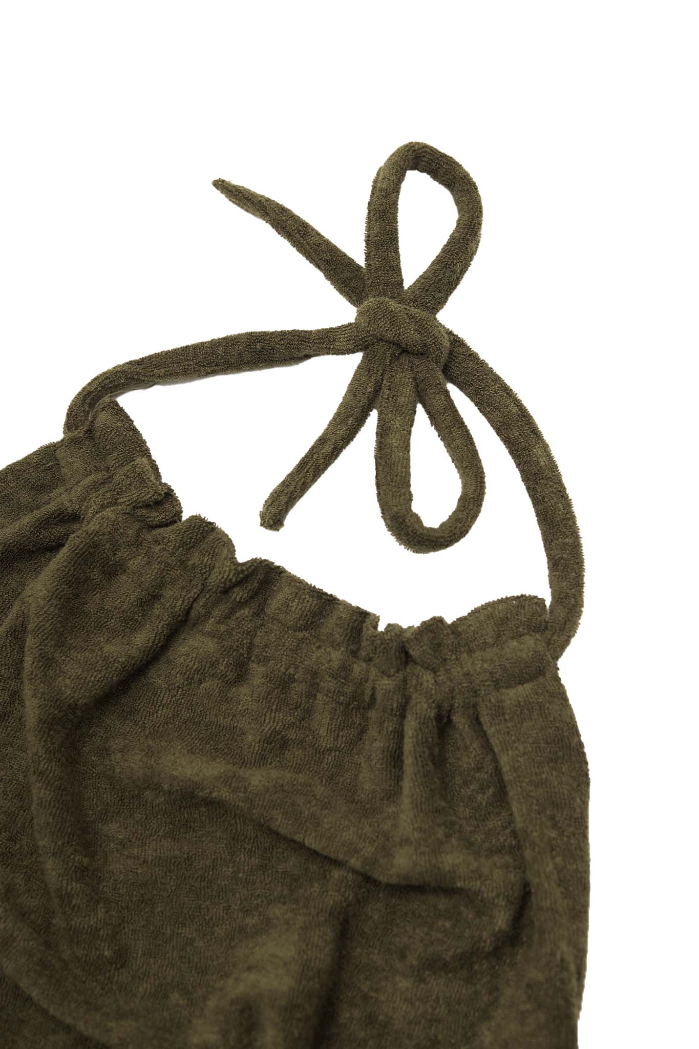 AGATHA IN OLIVE