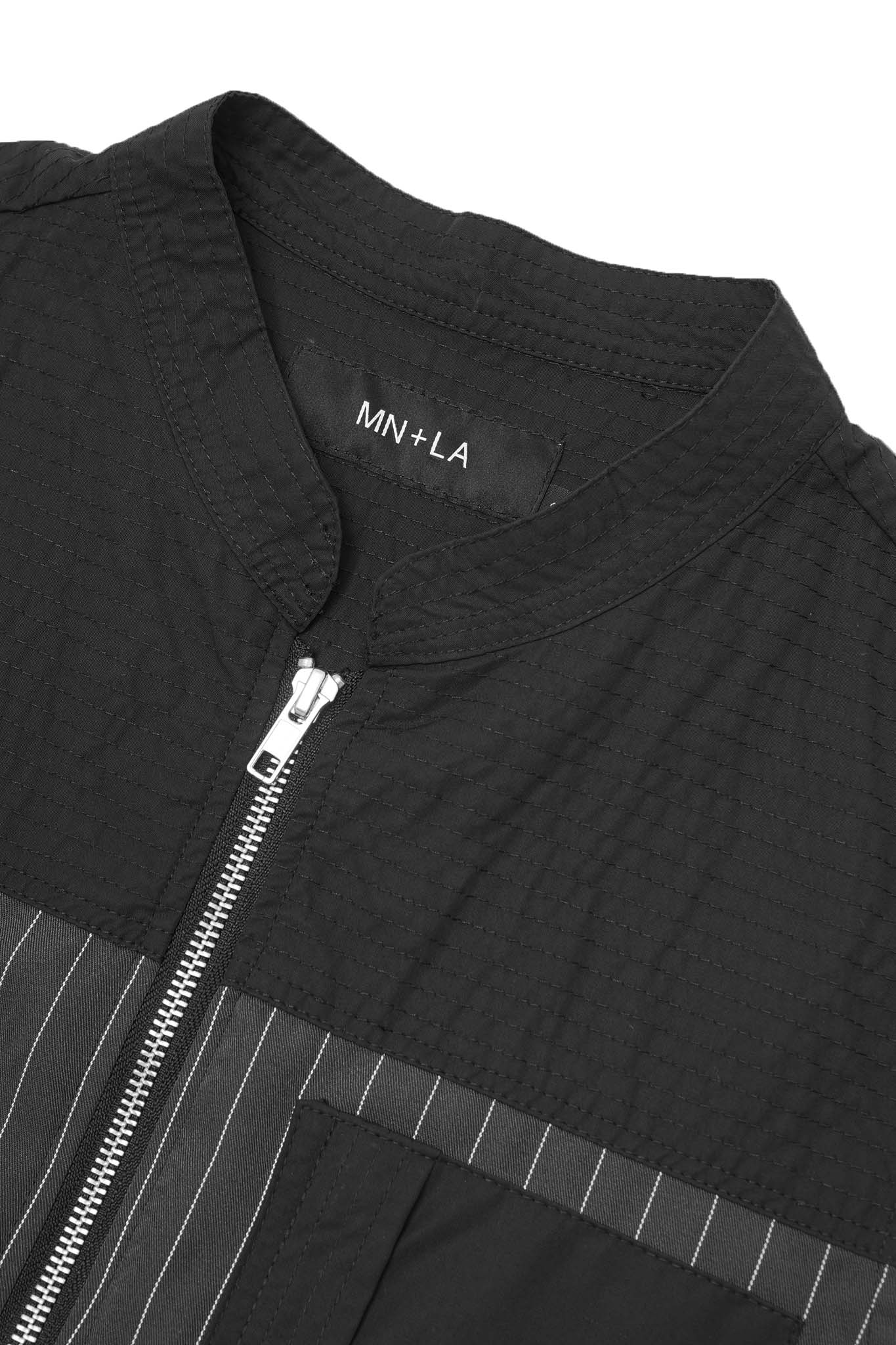 SHINOBI VEST IN SPACE GREY