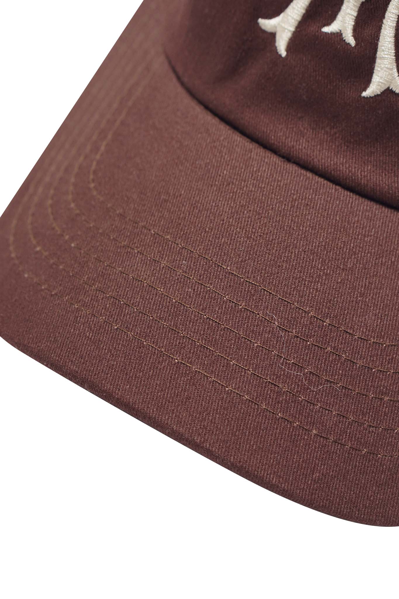 "HITTER" V3 5 PANEL HAT IN WOOD