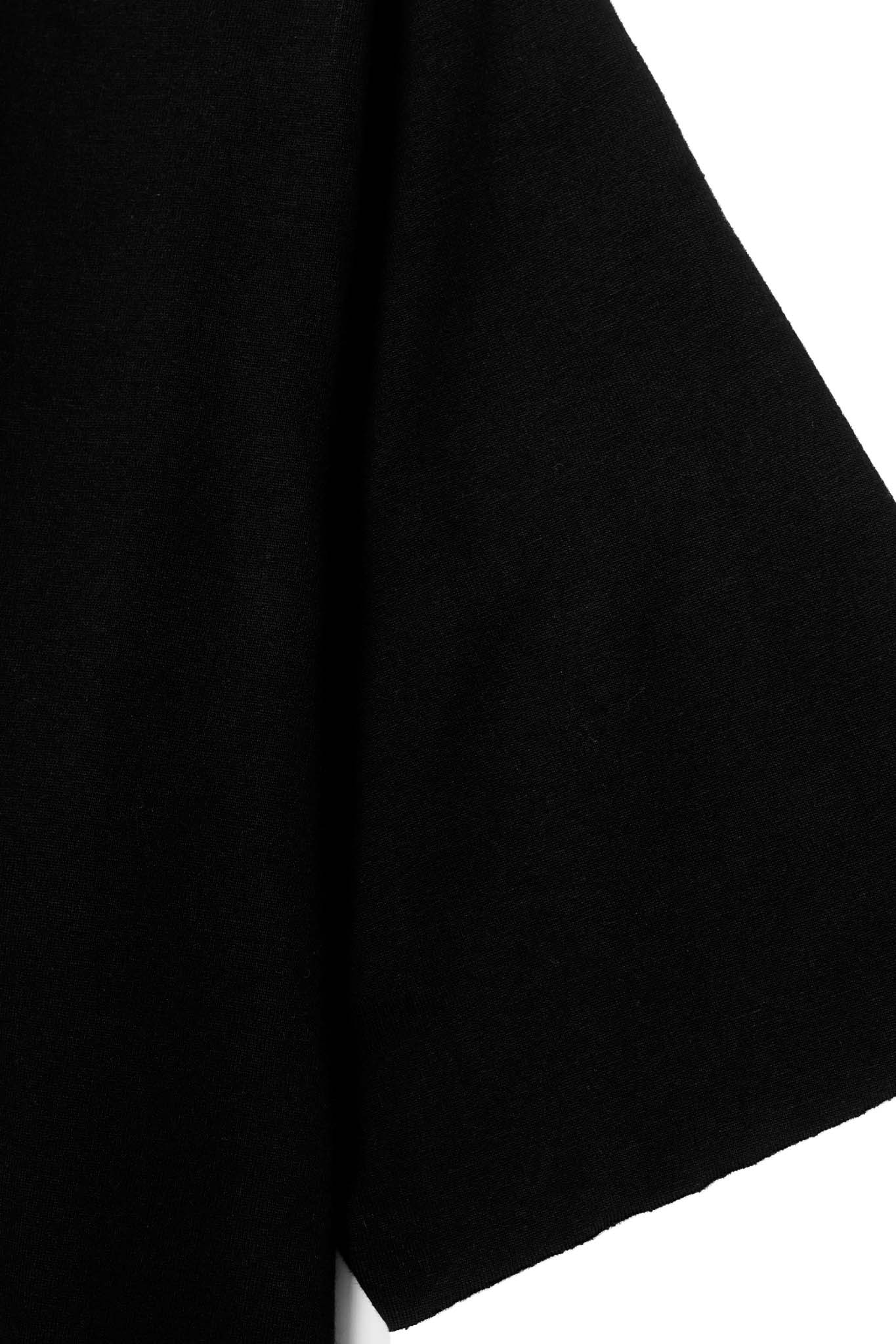 CHOP CHOP LITE TEE IN ANTHRACITE