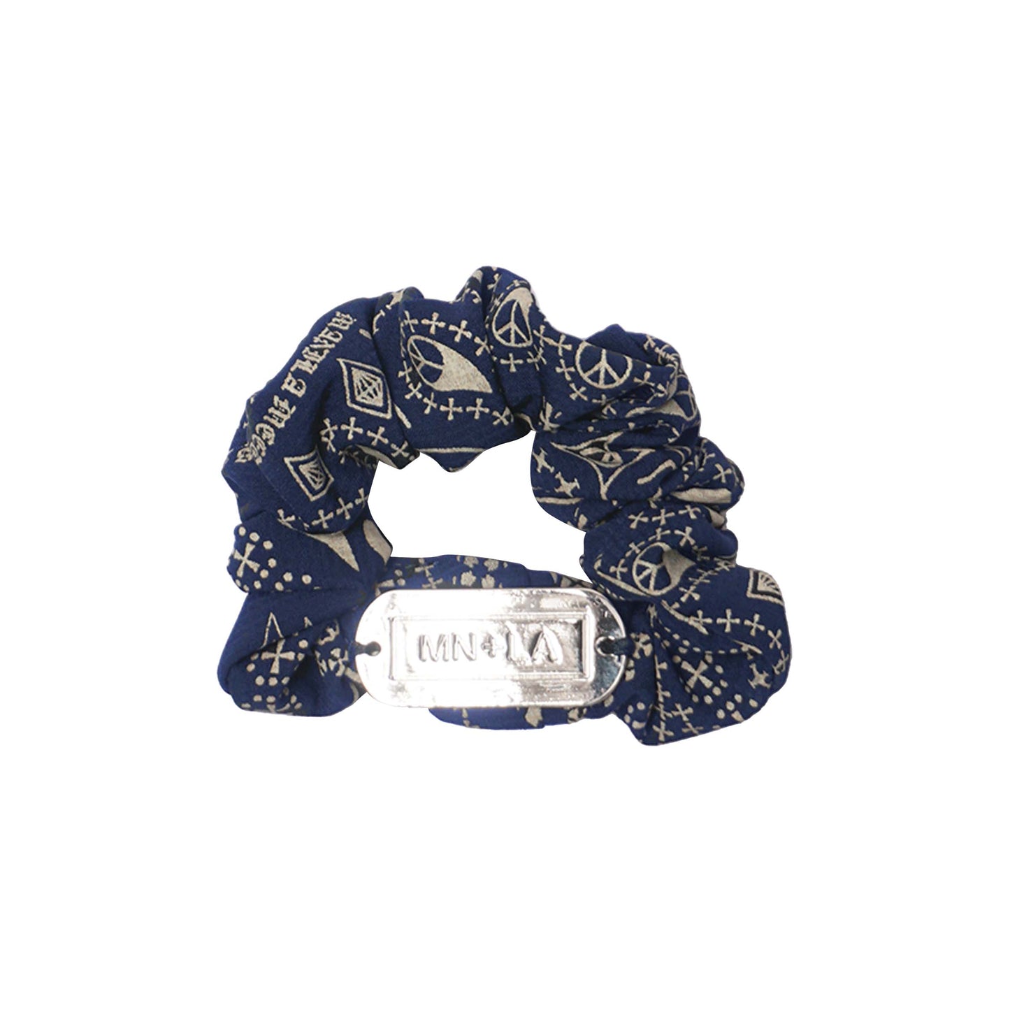 MN+LA™ SCRUNCHIE