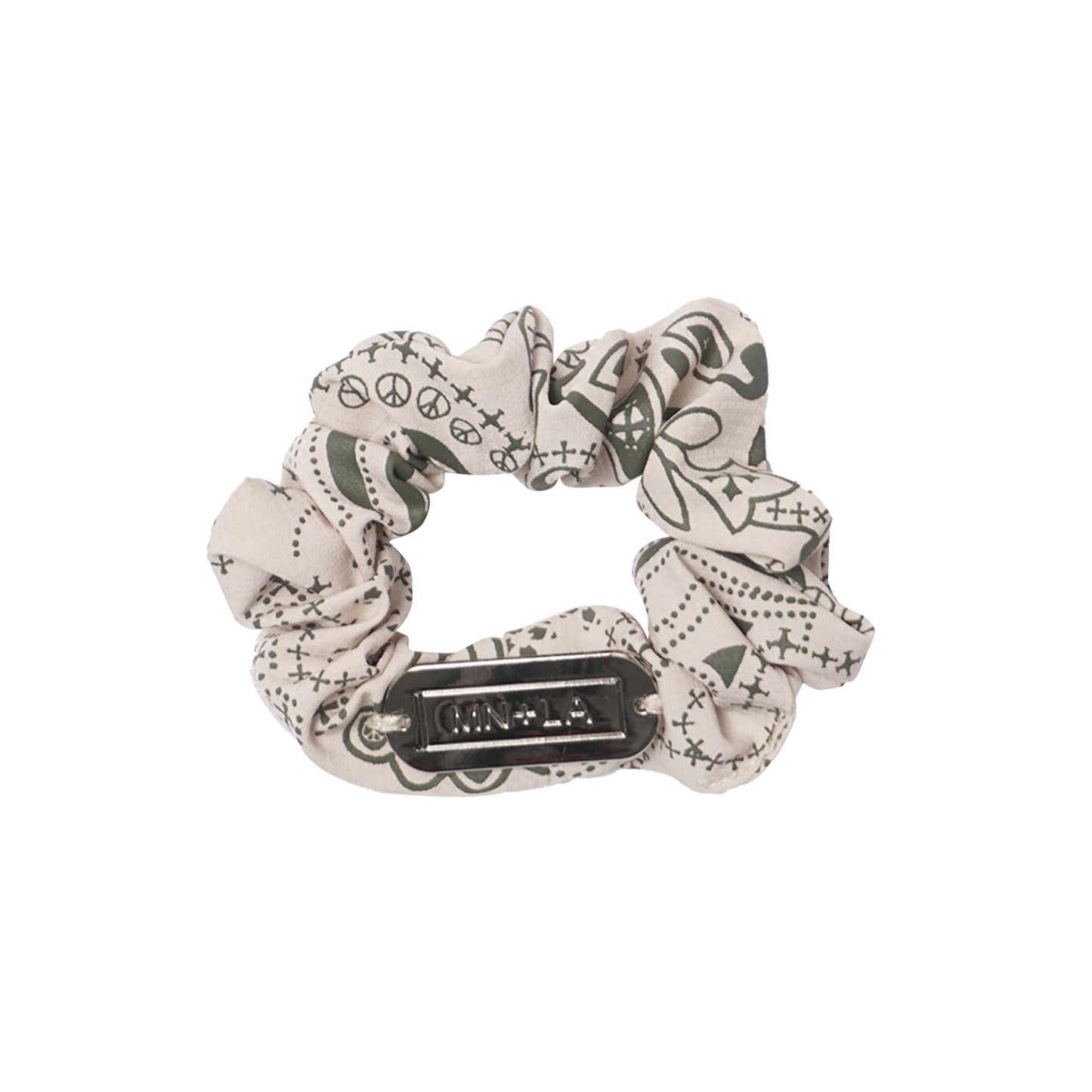 MN+LA™ SCRUNCHIE