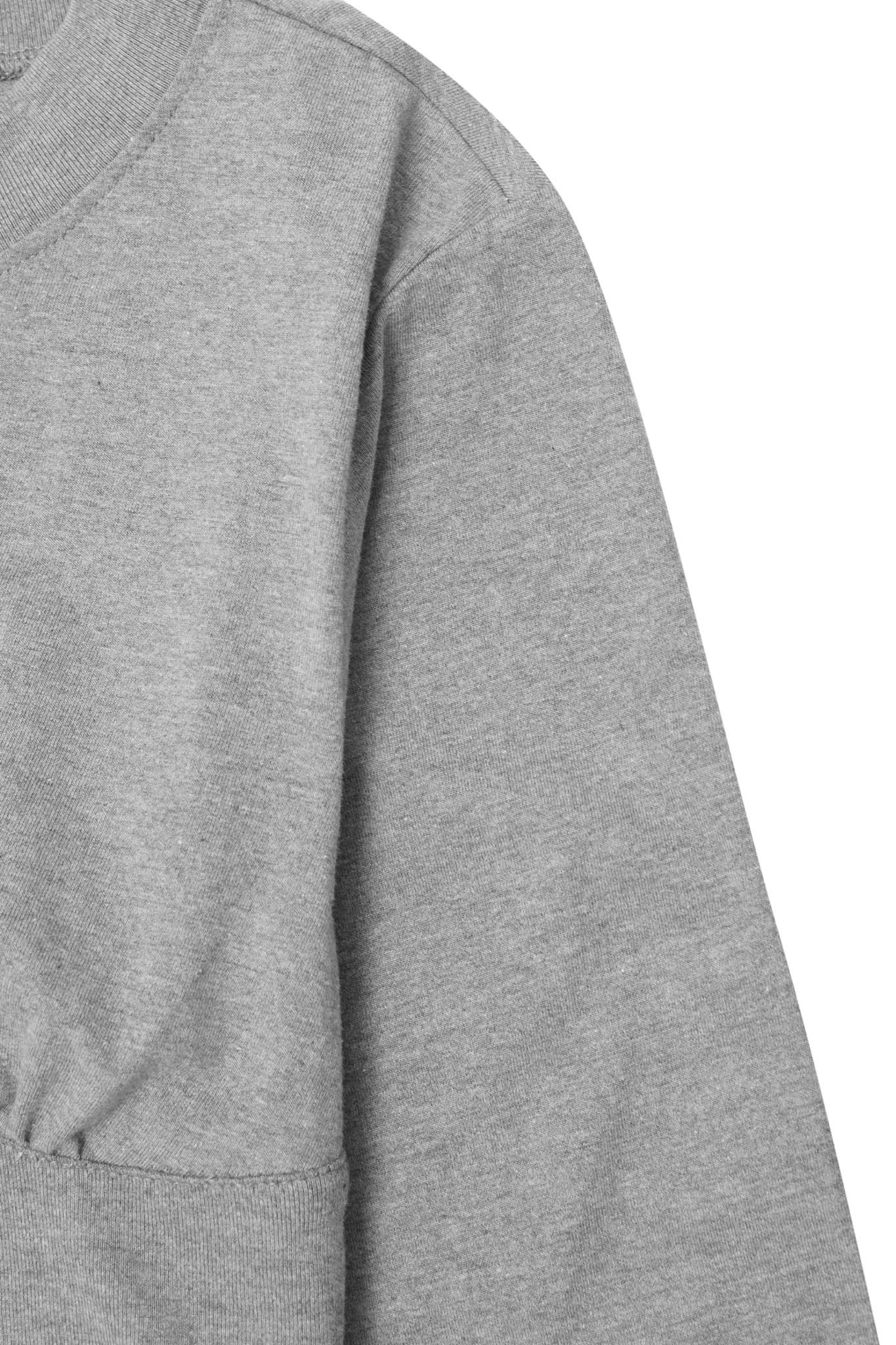 ALINA IN HEATHER GREY